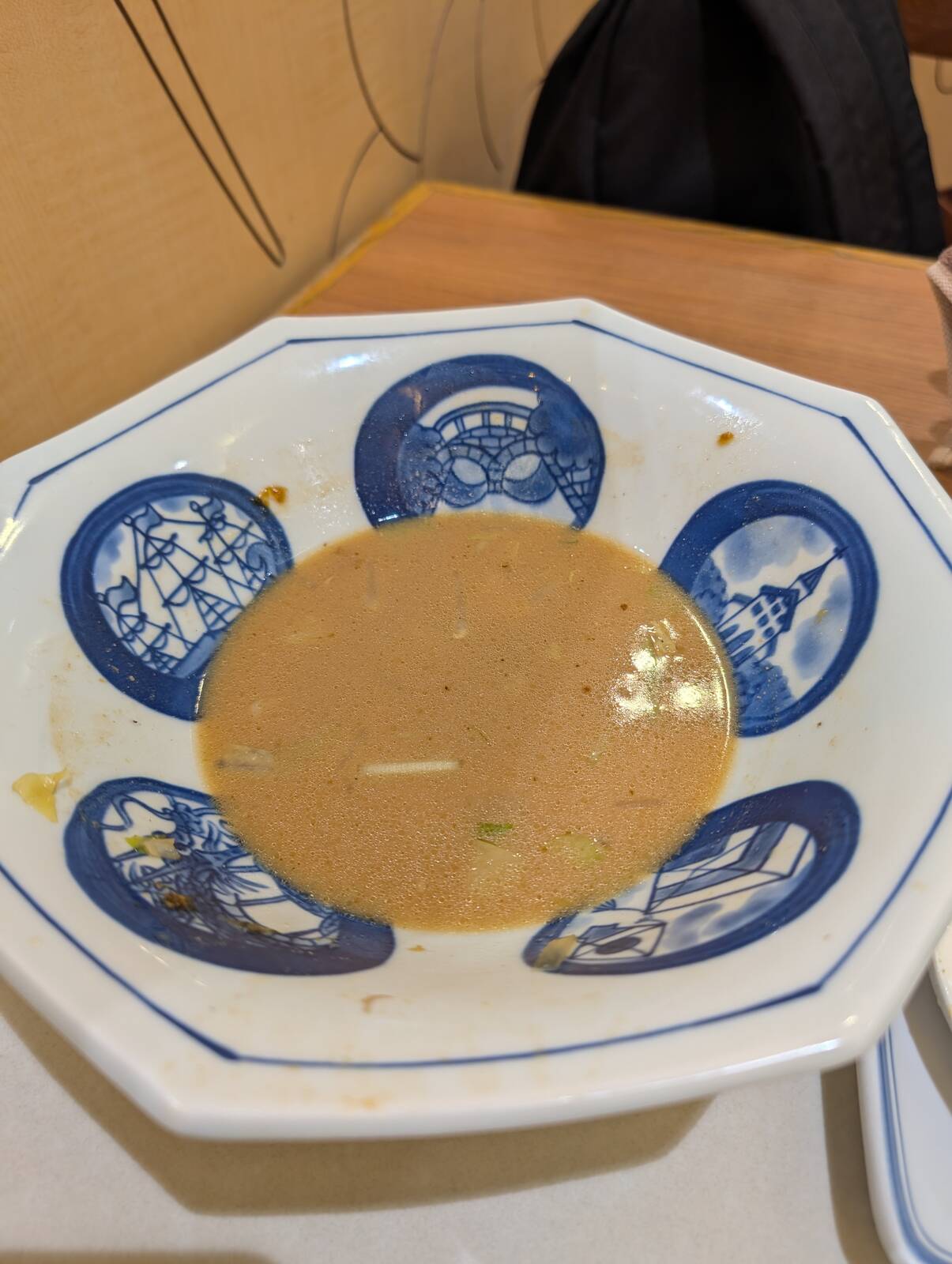 ごちそうさまでした
