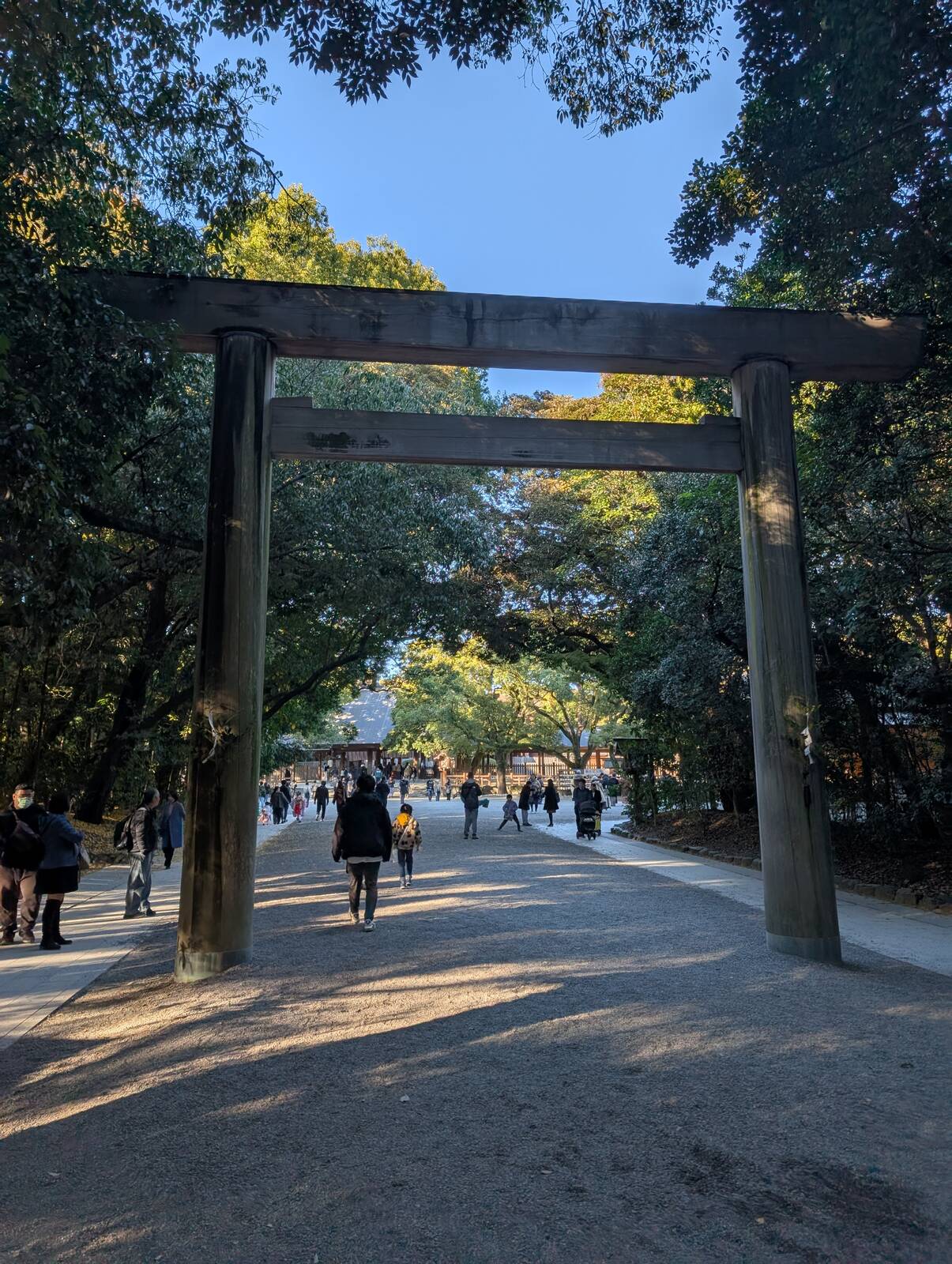第三鳥居