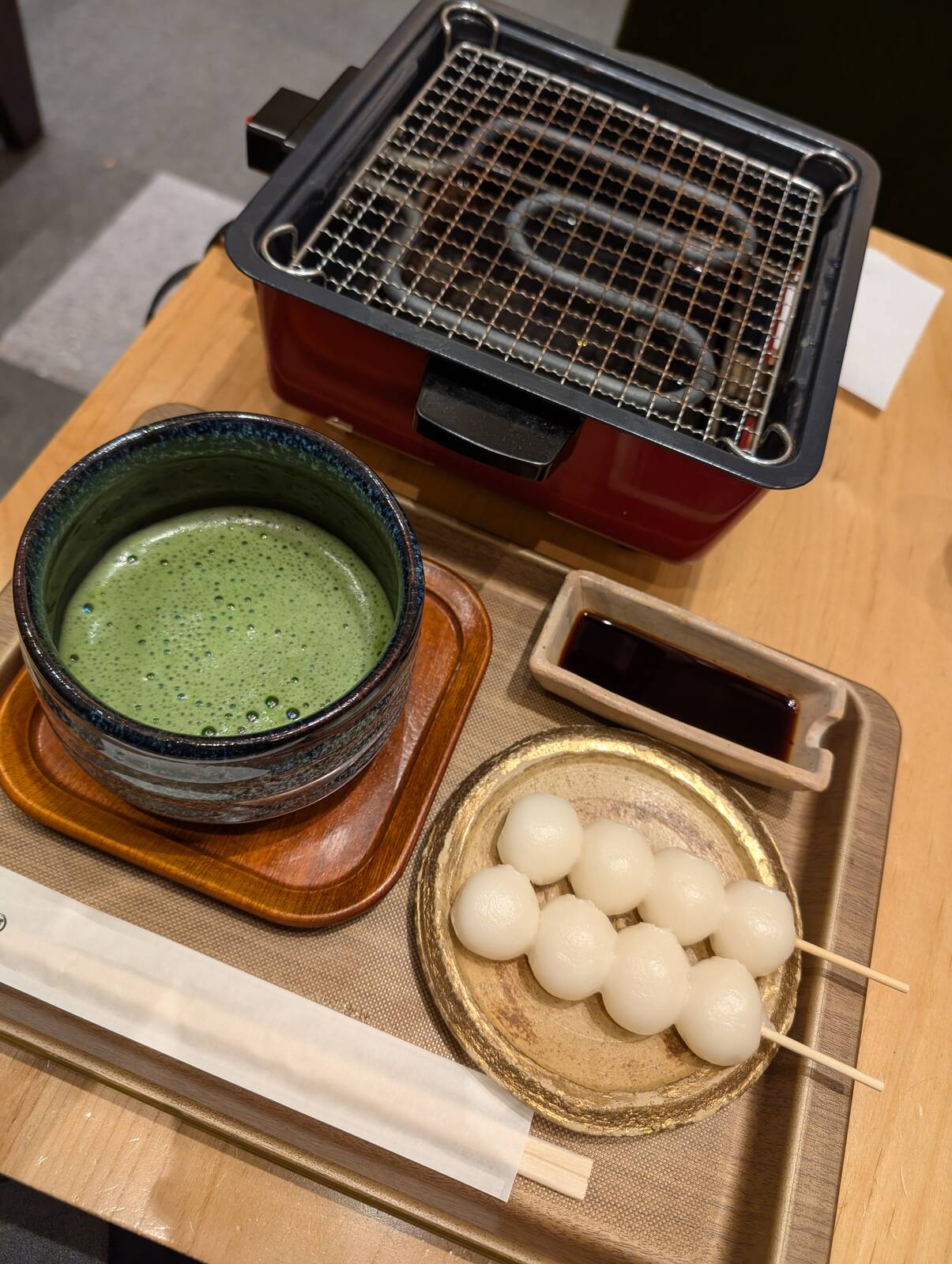 本日の食後のデザート