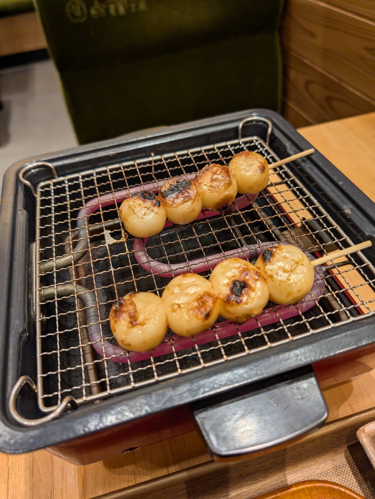 二度焼き