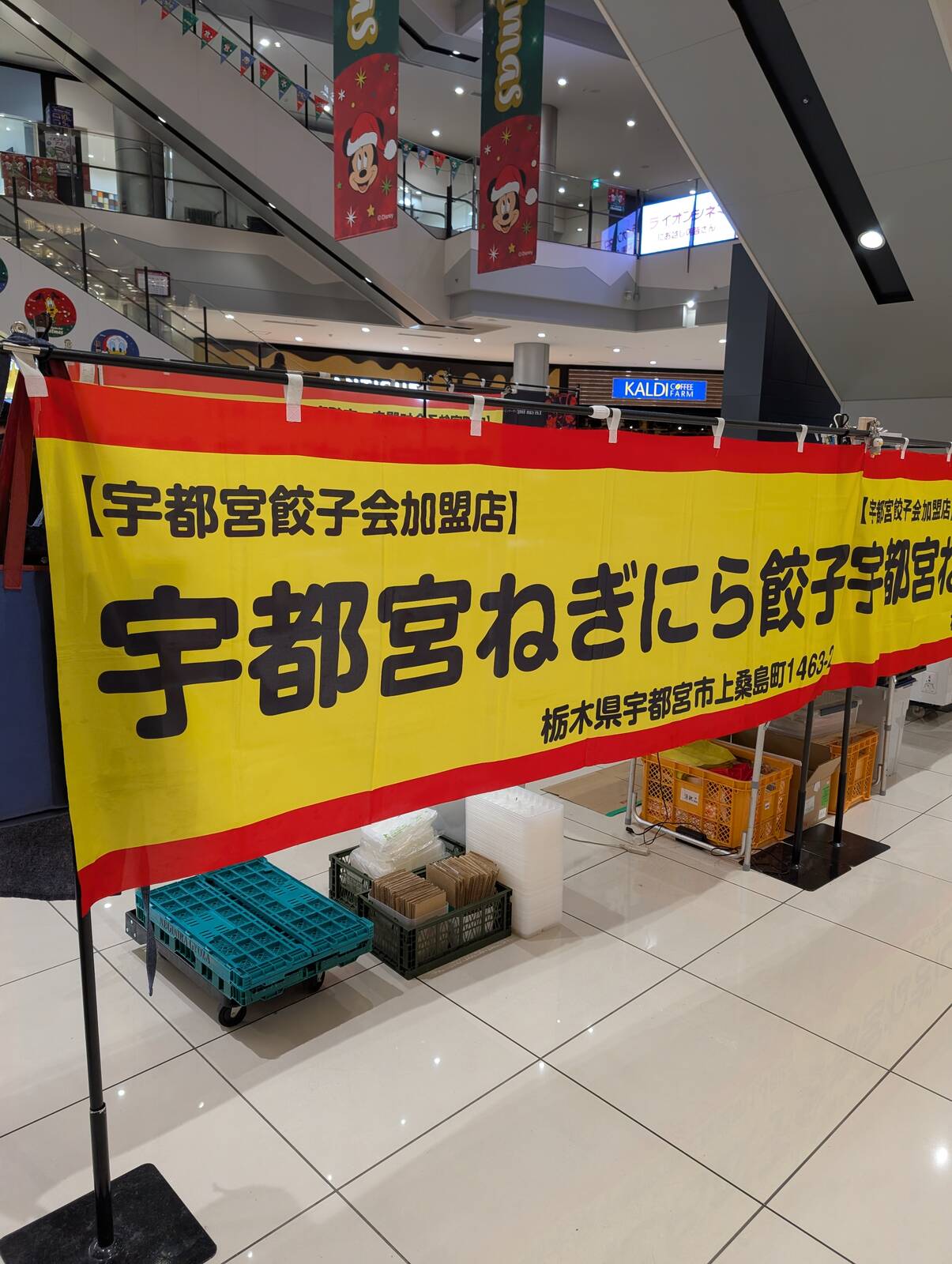 宇都宮ねぎにら餃子