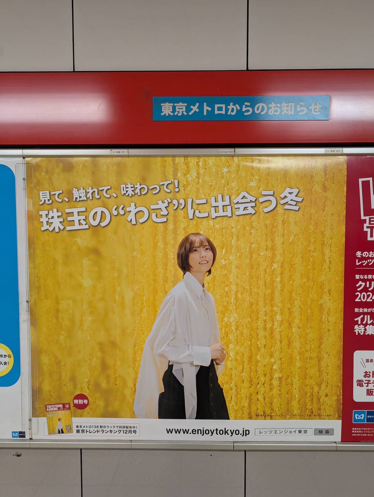 レッツエンジョイ東京