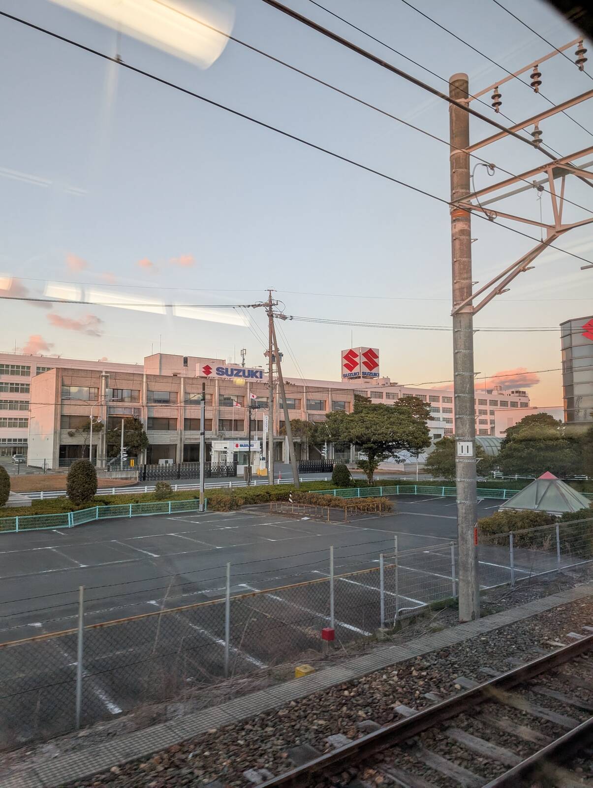 スズキの本社