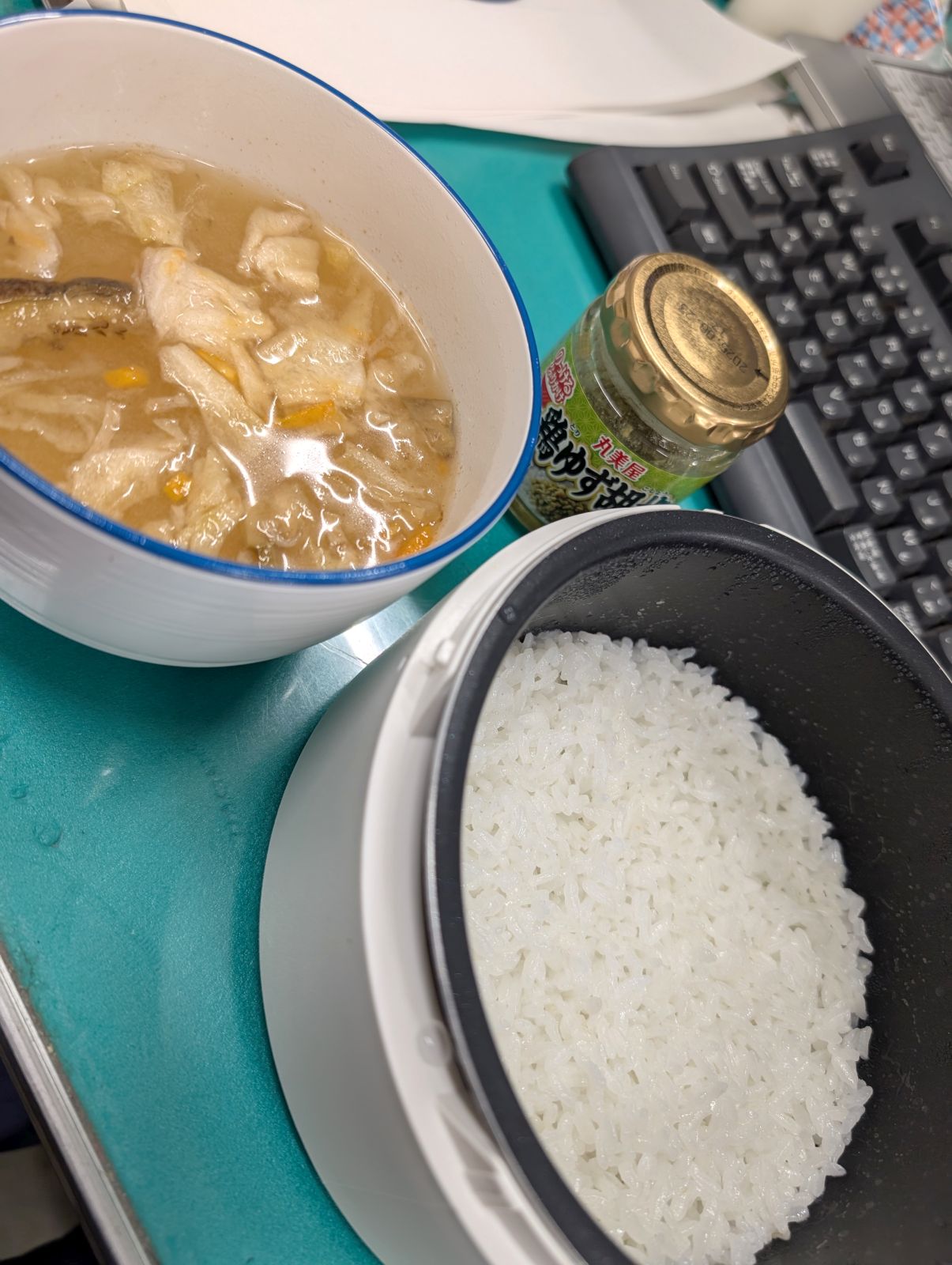 本日の昼食