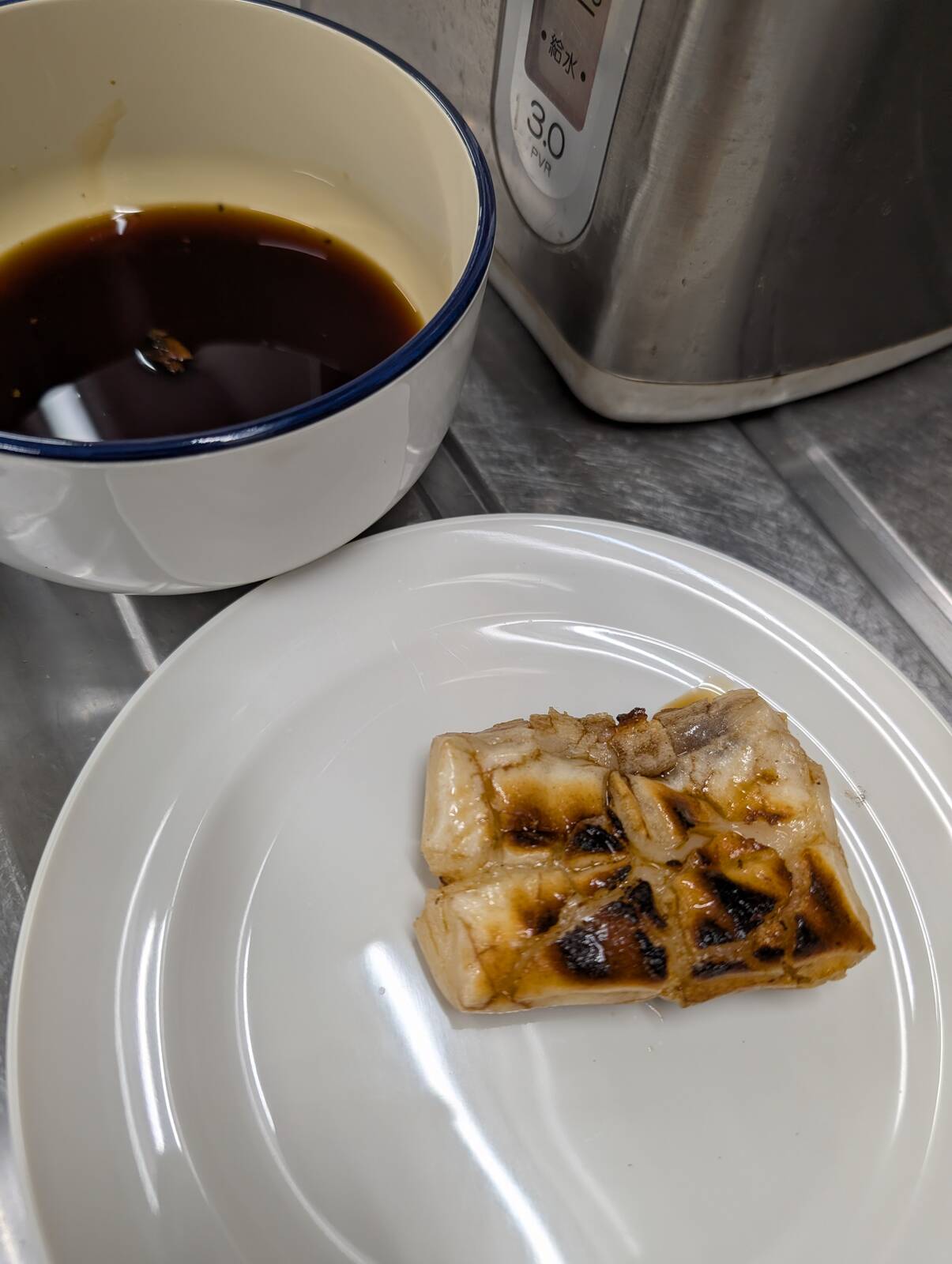 砂糖醤油