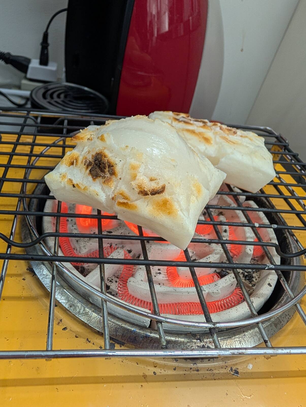 本日の昼食