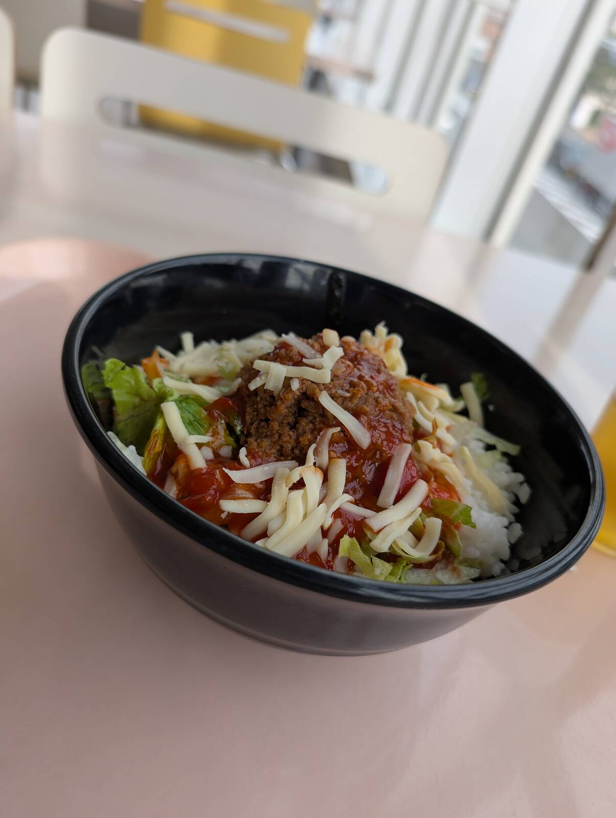 本日の昼食