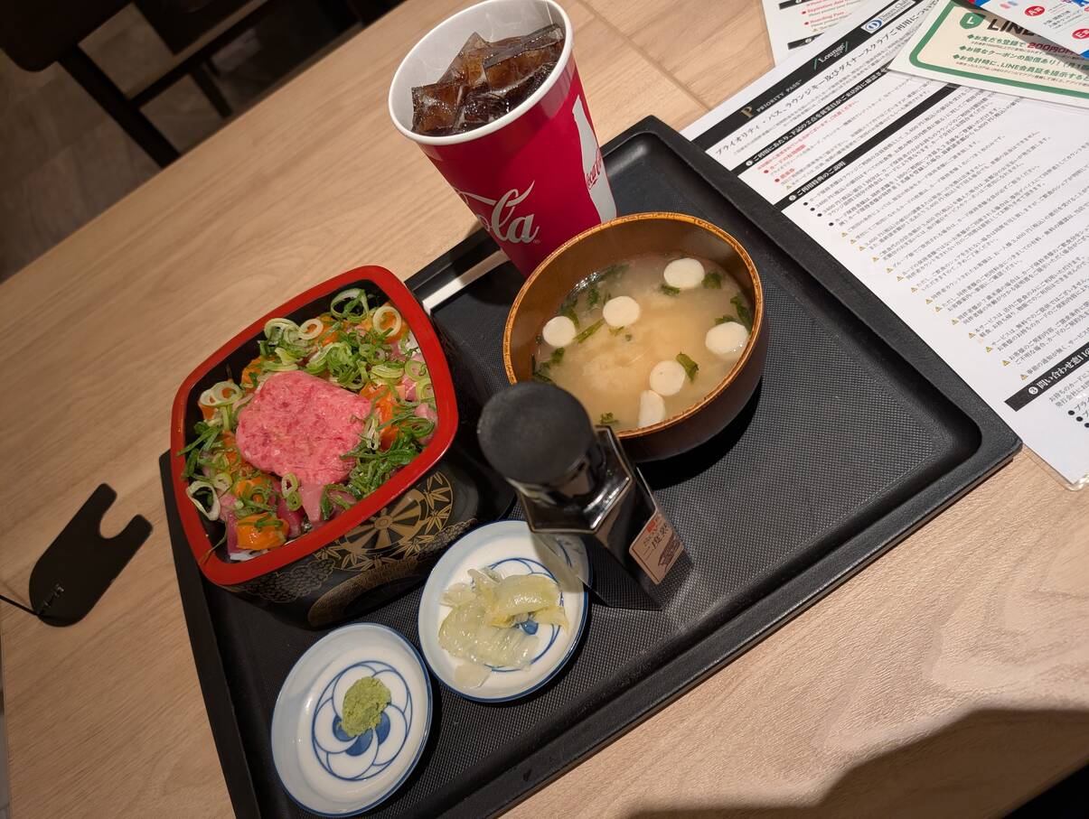 本日の朝食
