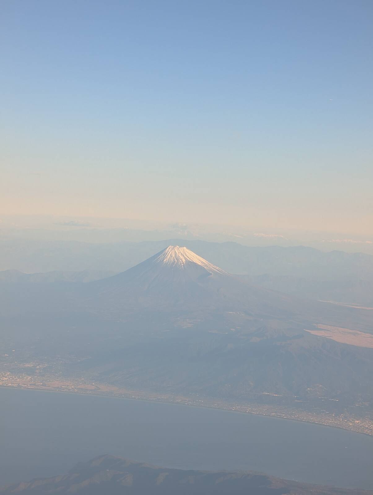本日の富士山