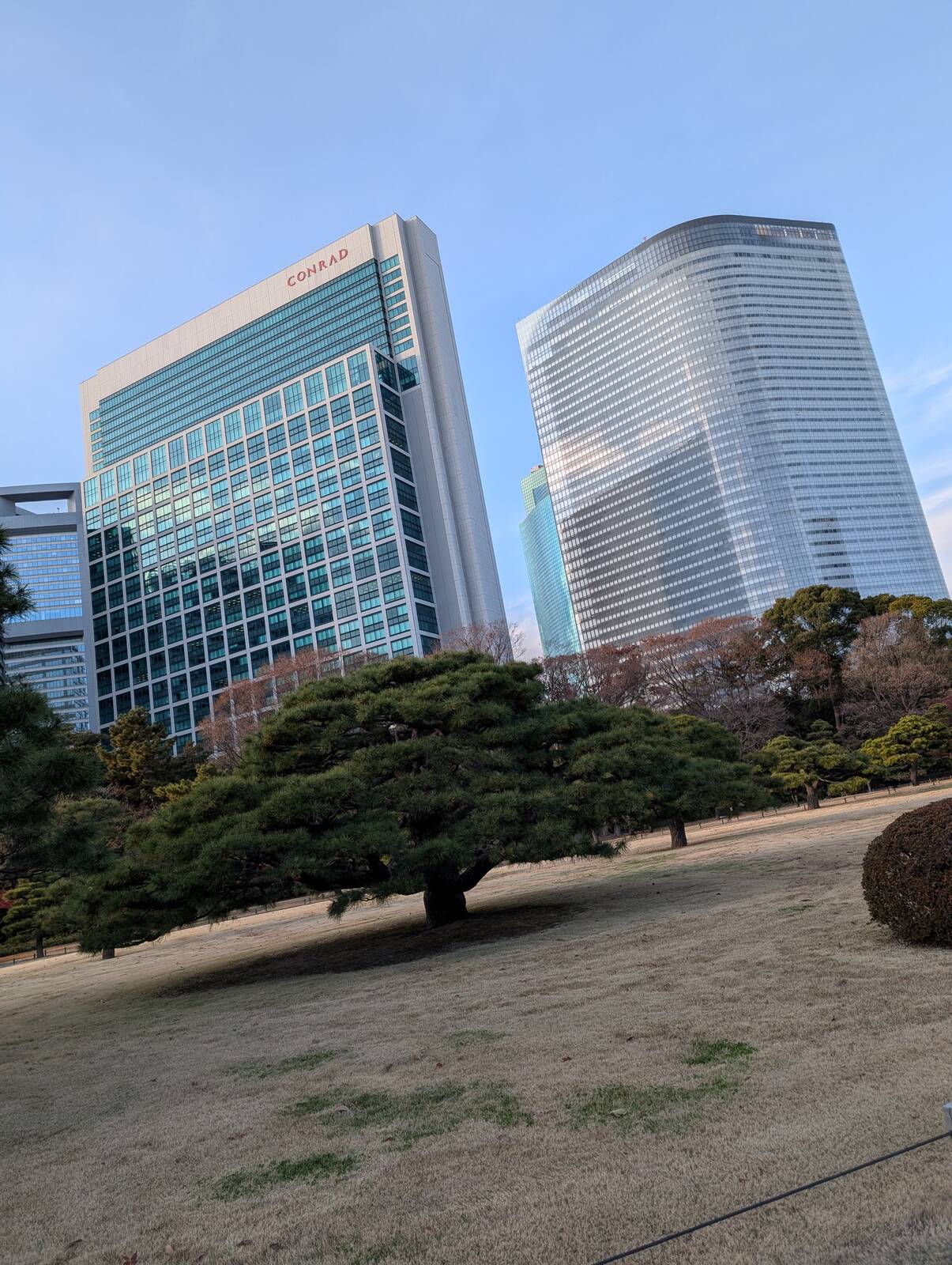 コンラッド東京