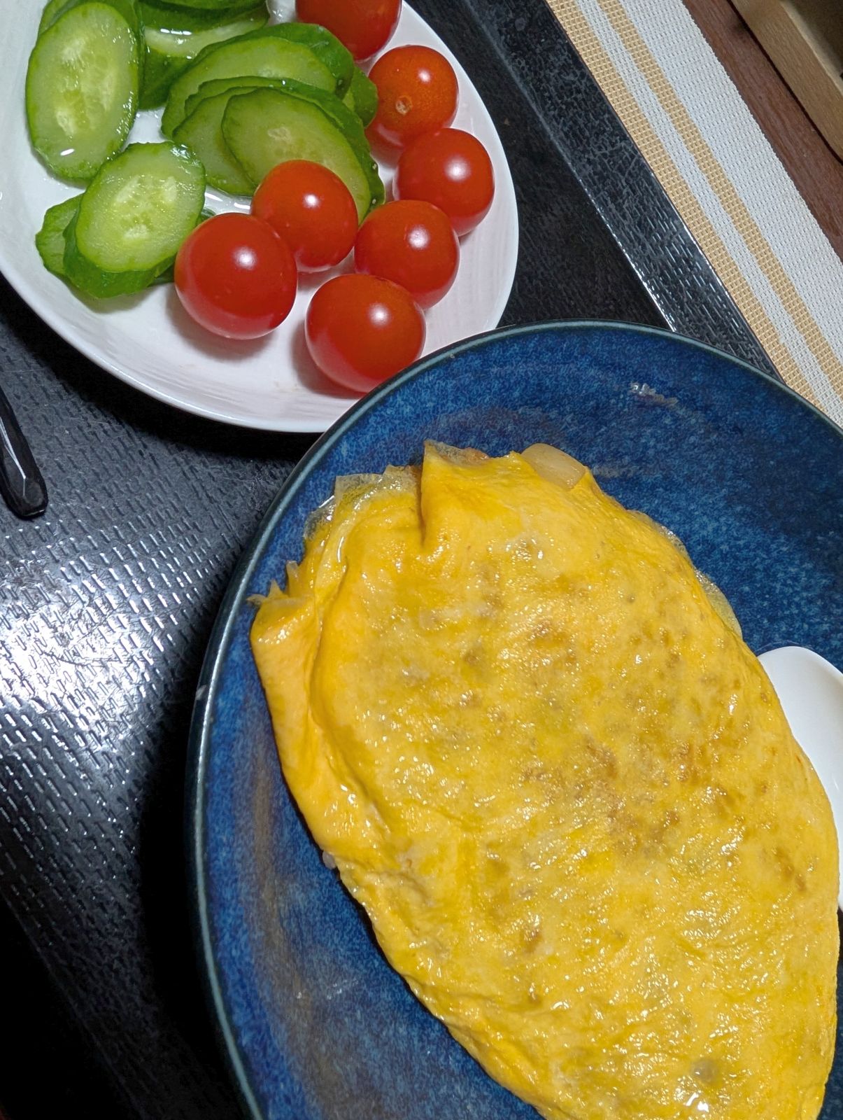 本日の夕食
