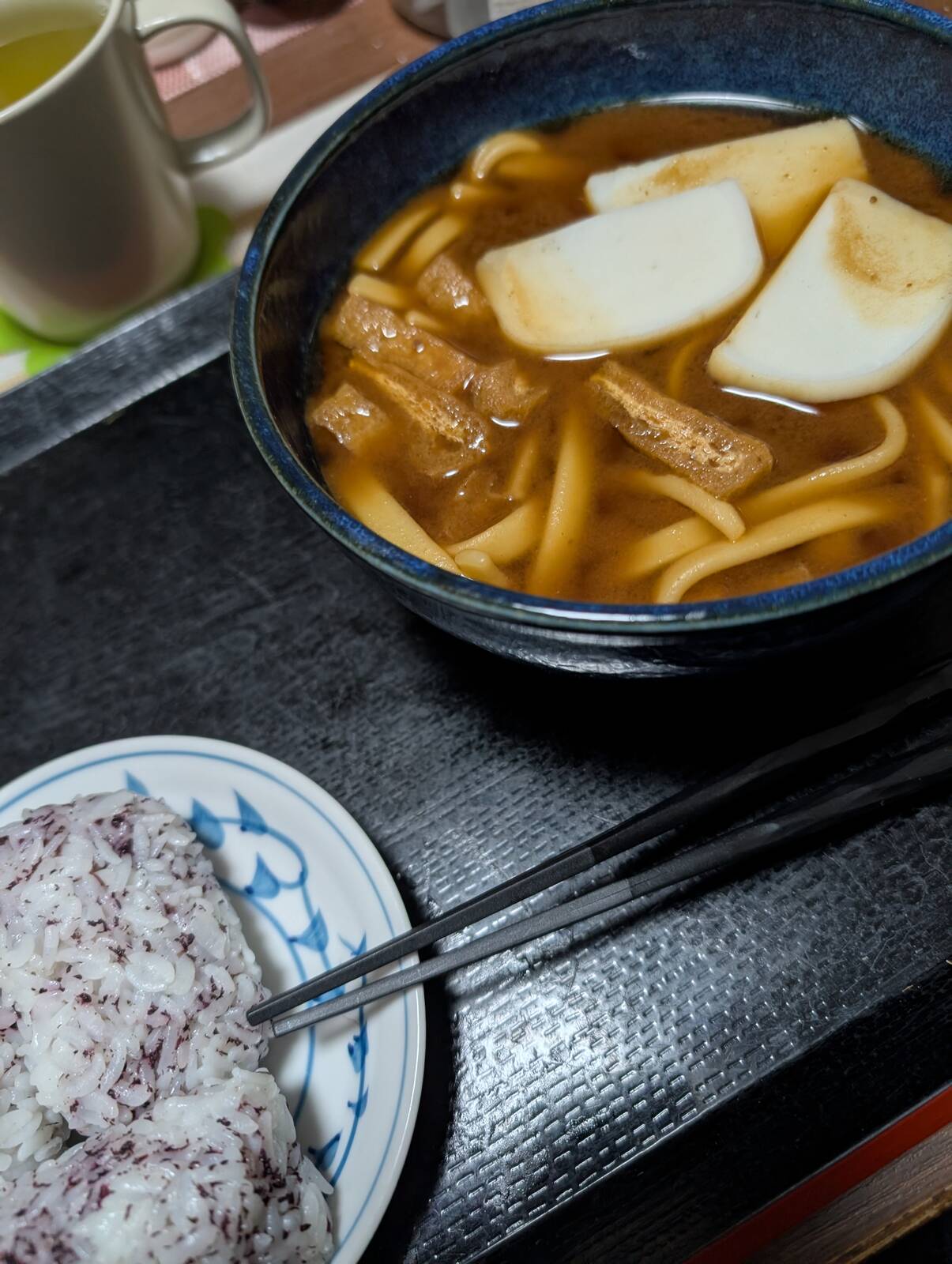 本日の夕食
