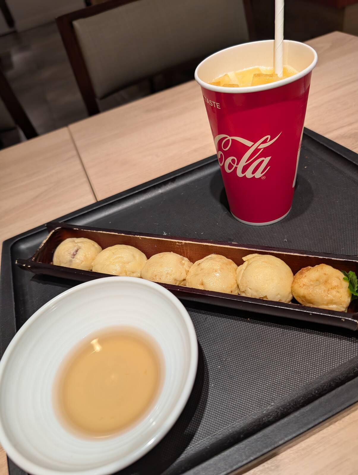 本日の朝食