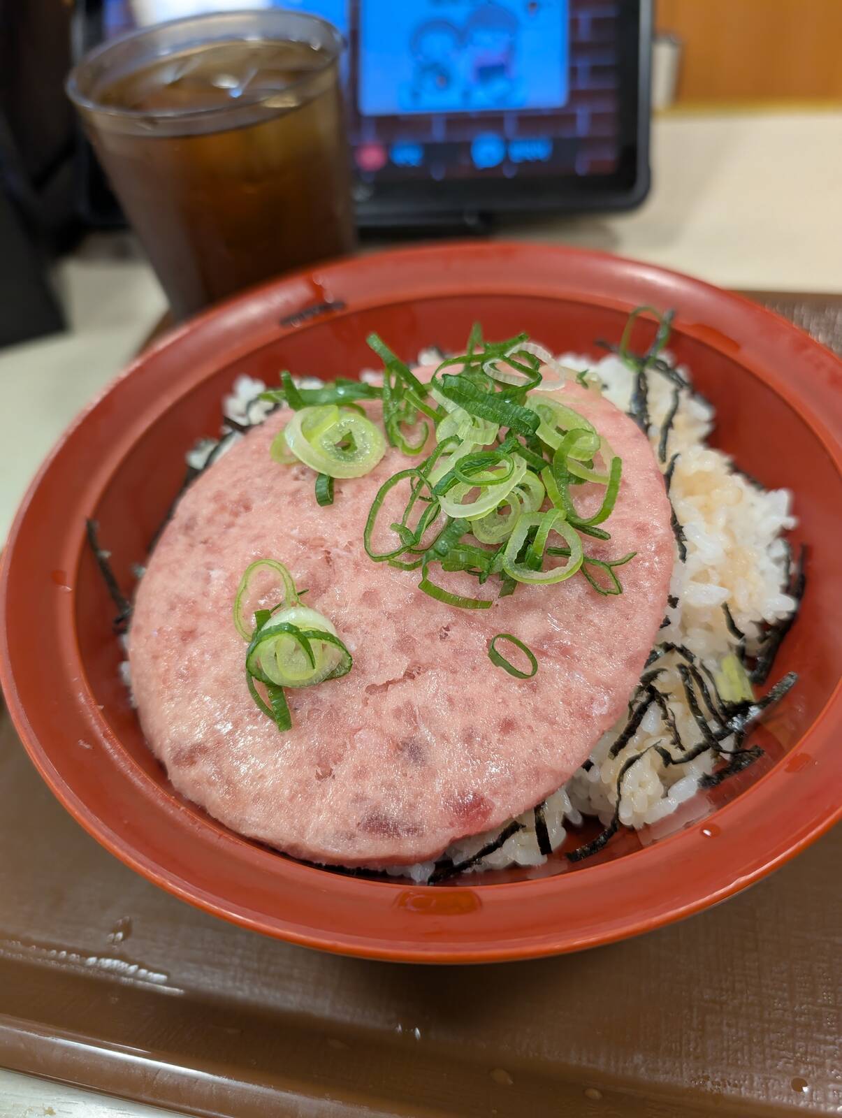 本日の昼食