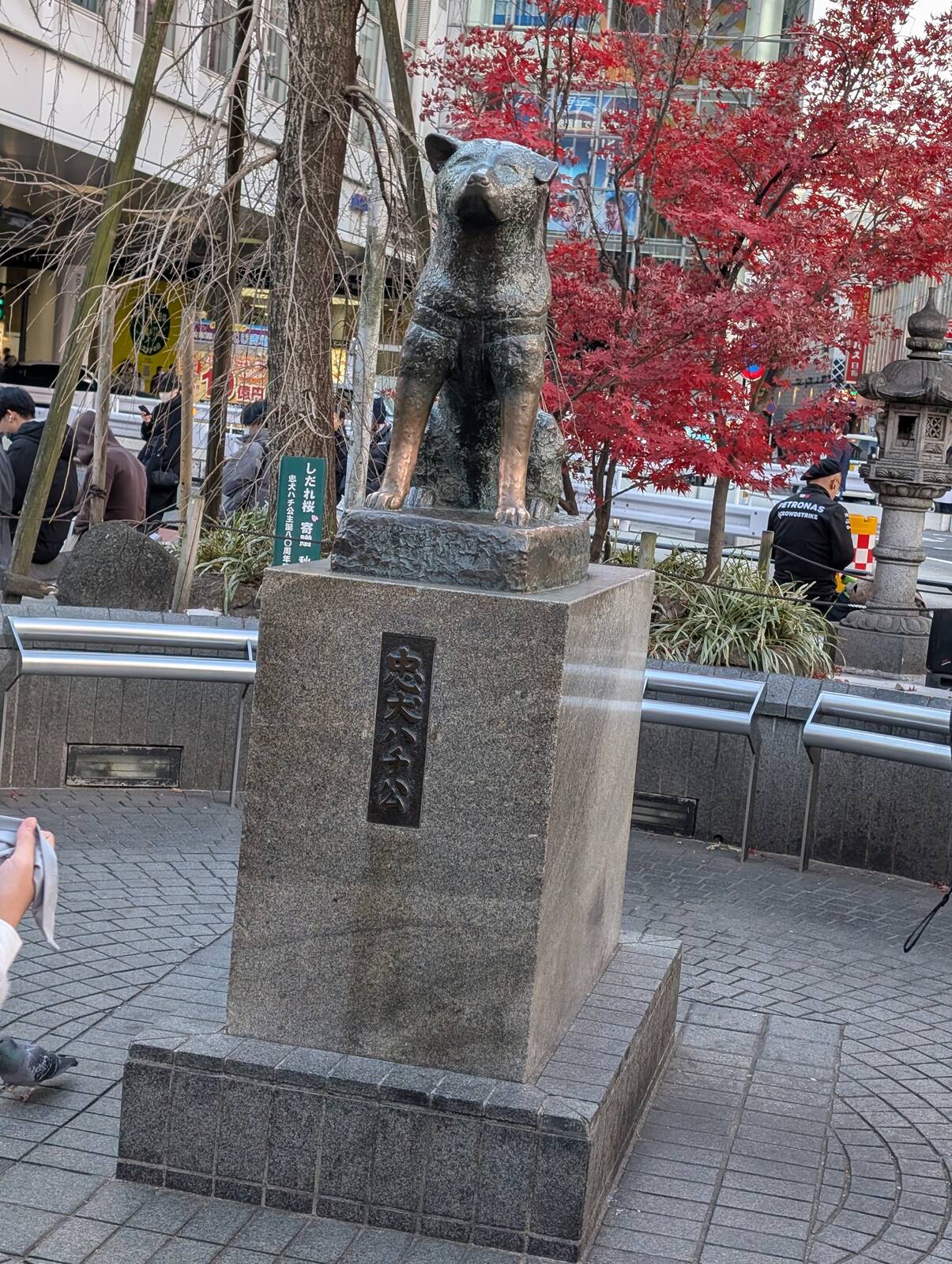 忠犬ハチ公