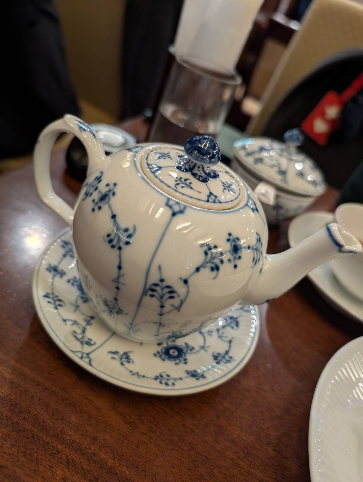 紅茶ポット
