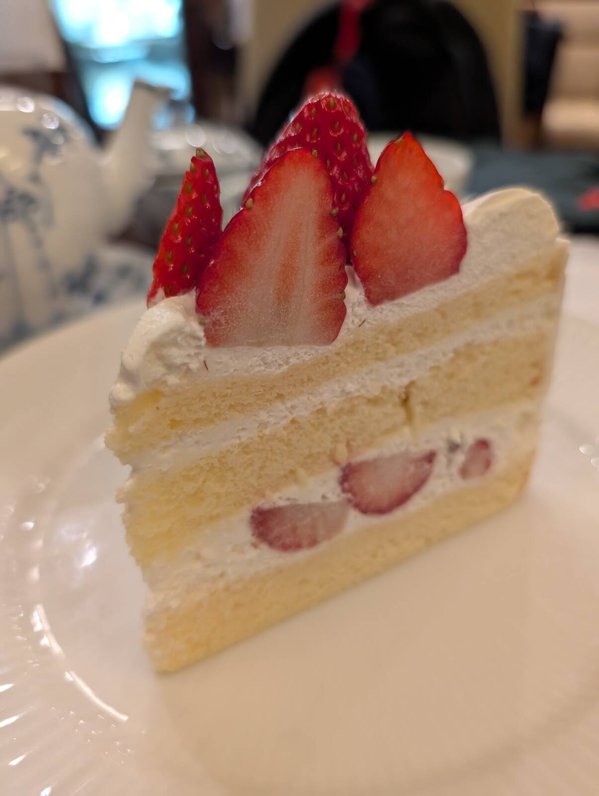 本日のおやつ