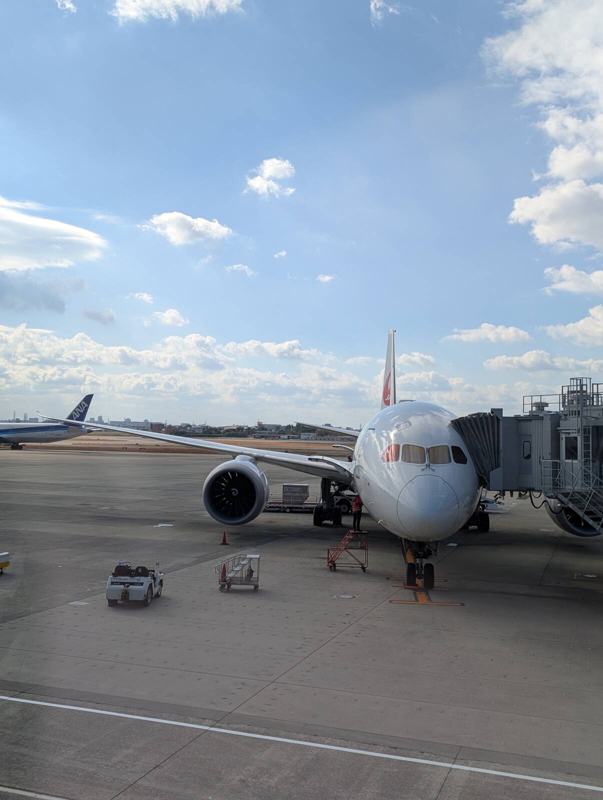 本日の機材
