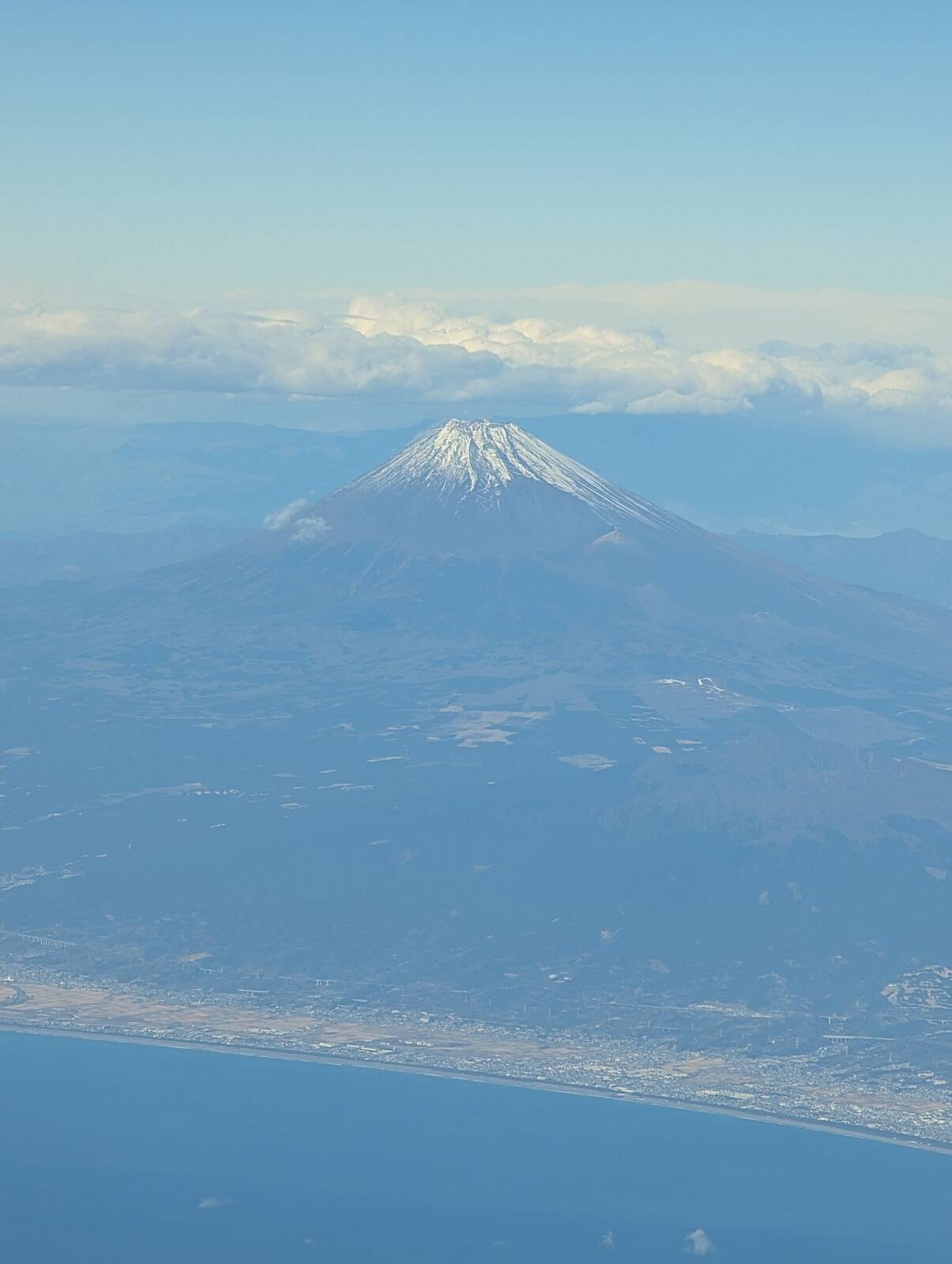 本日の富士山
