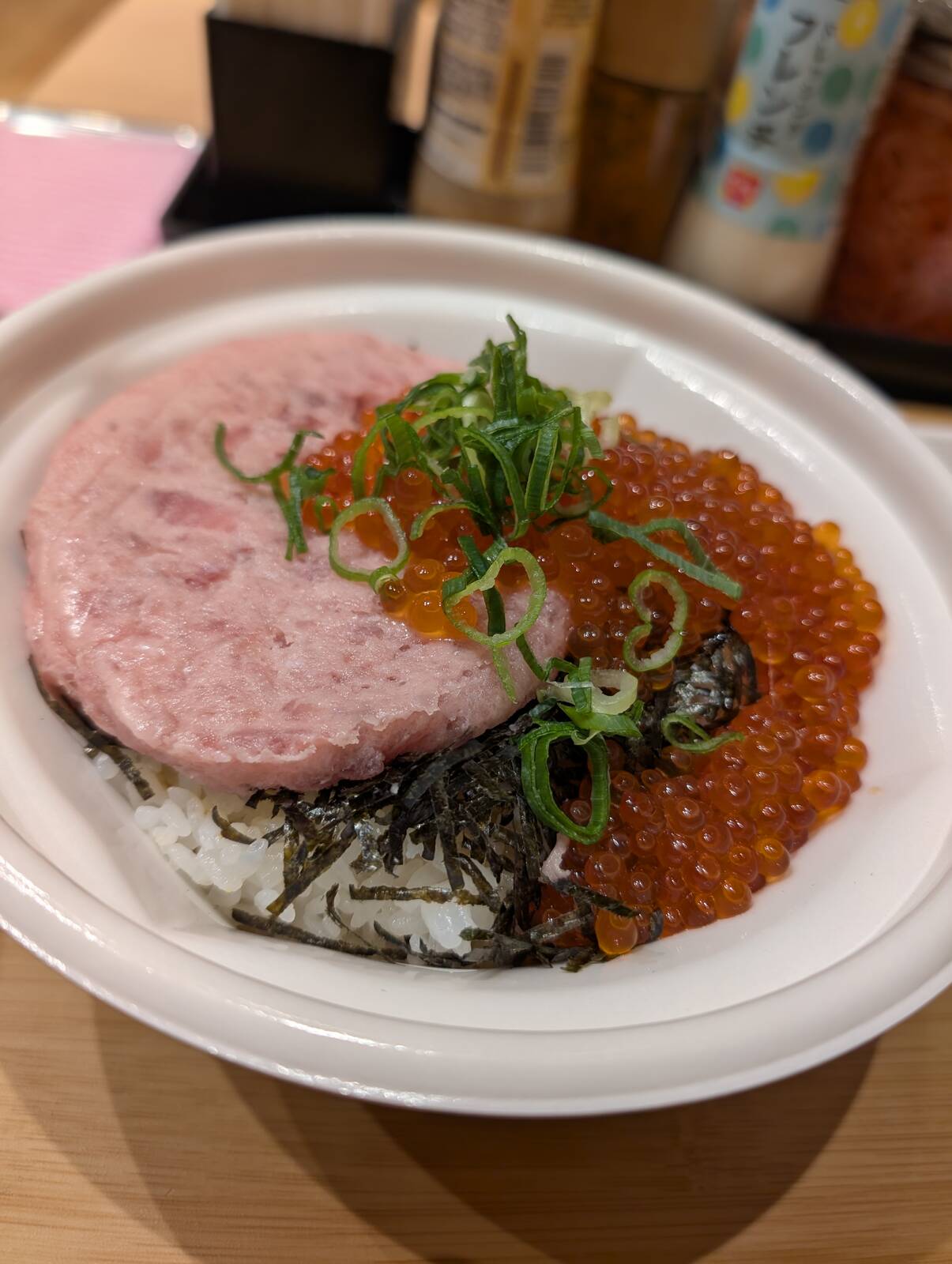 本日の夕食