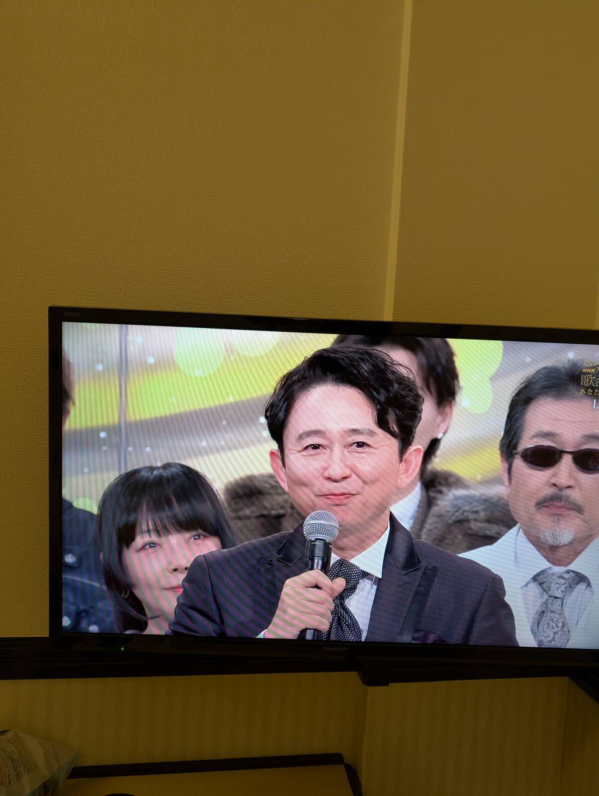 映り込み