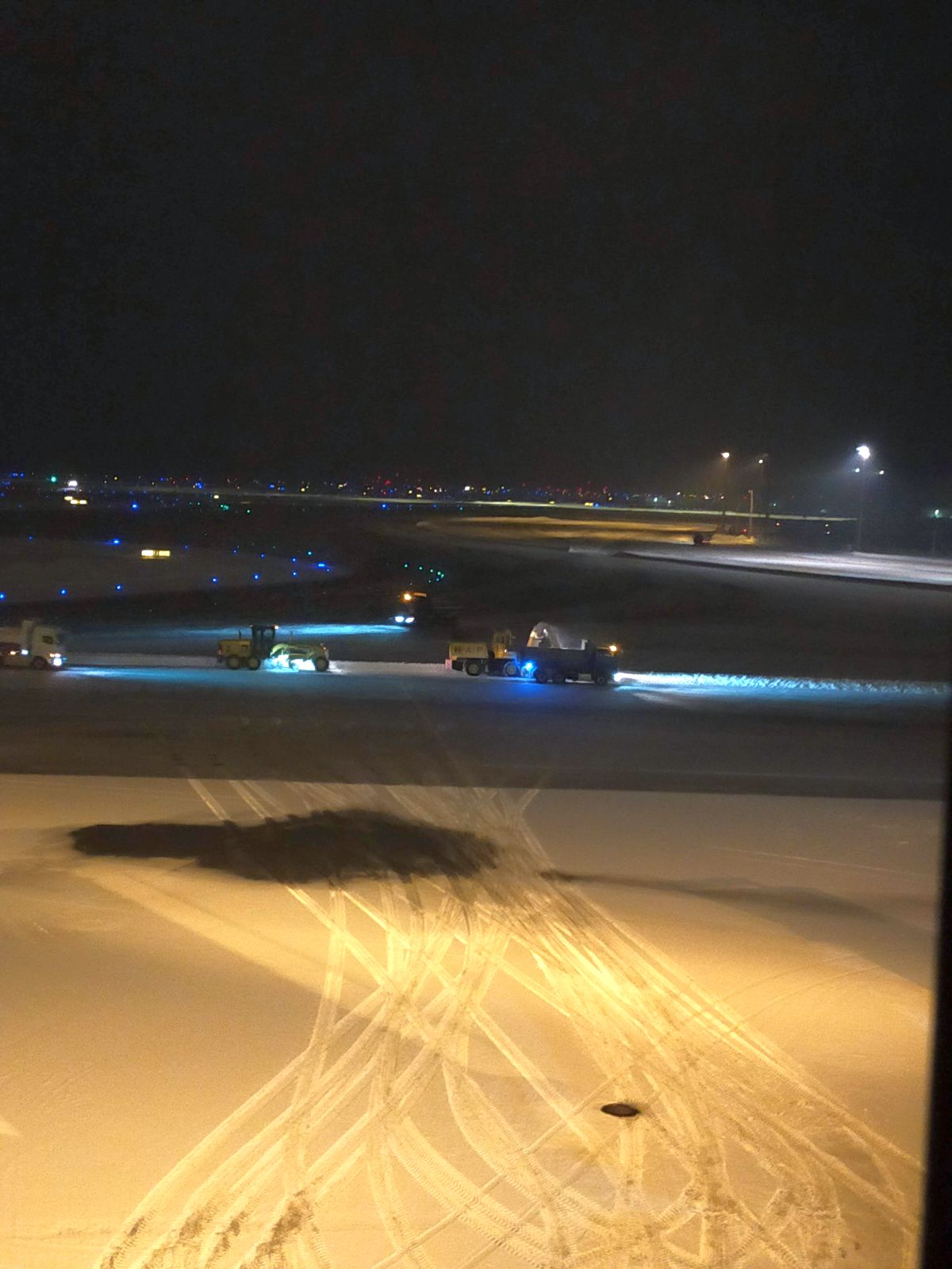 除雪作業