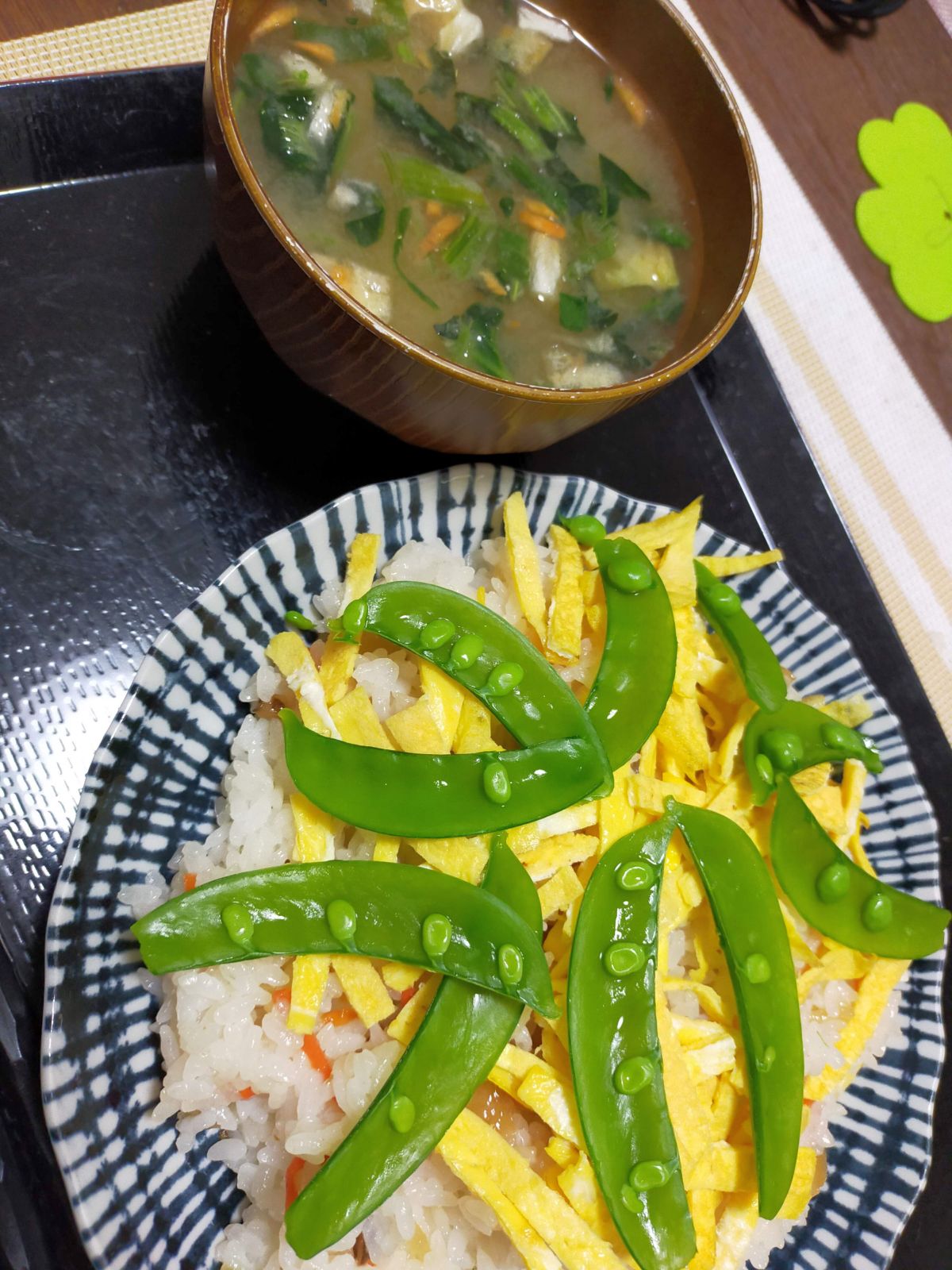 本日の朝食兼昼食