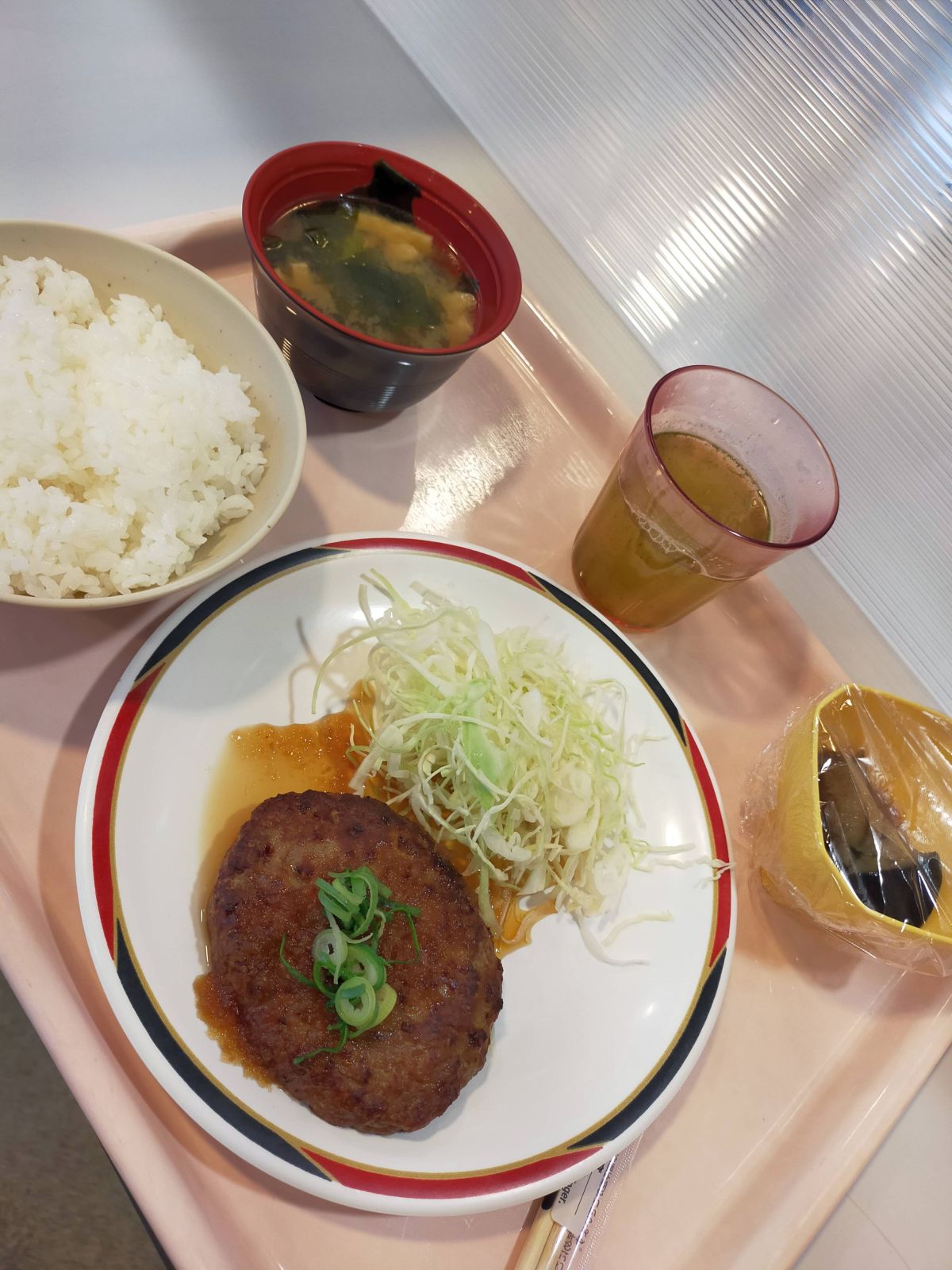 本日の昼食