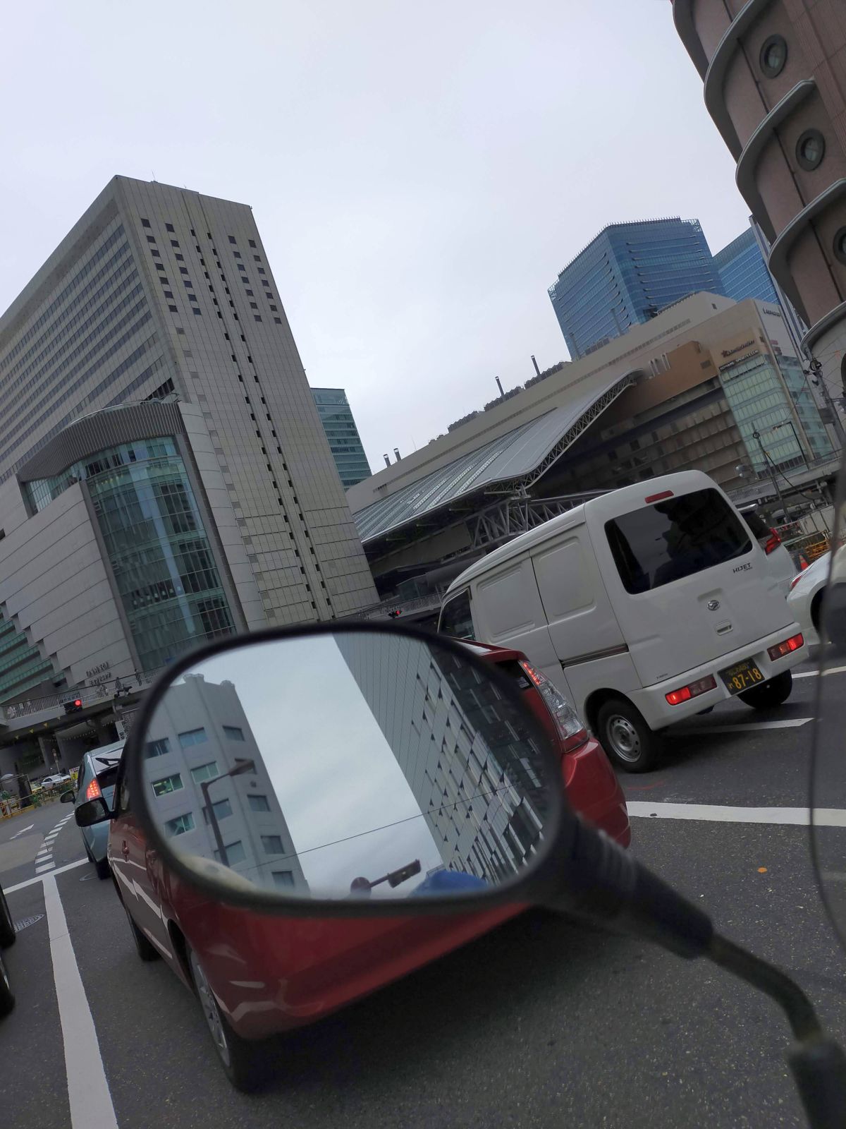 原チャで梅田