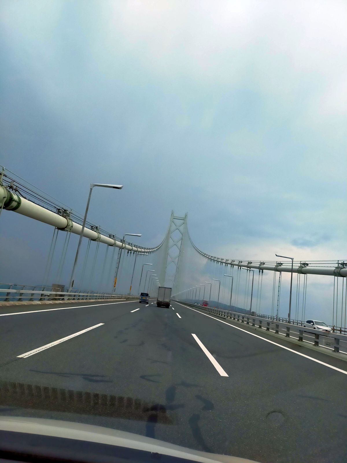 明石海峡大橋