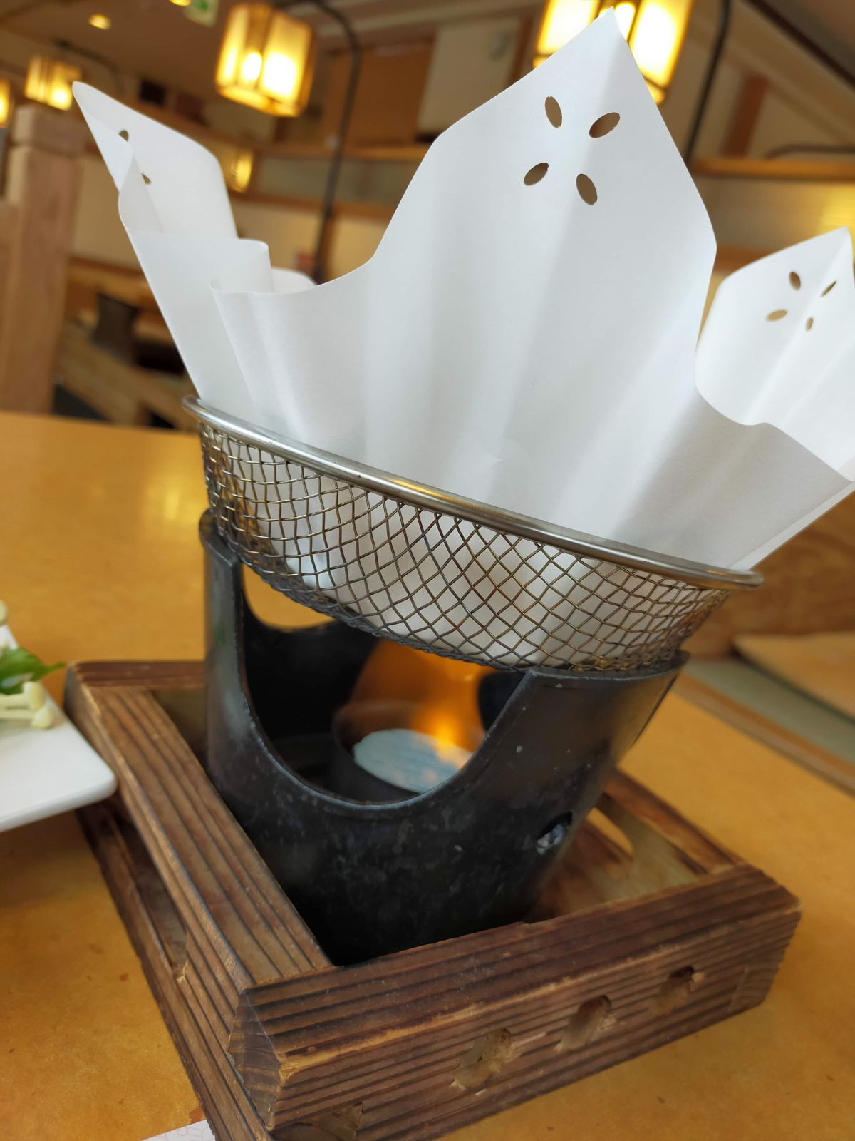 紙鍋