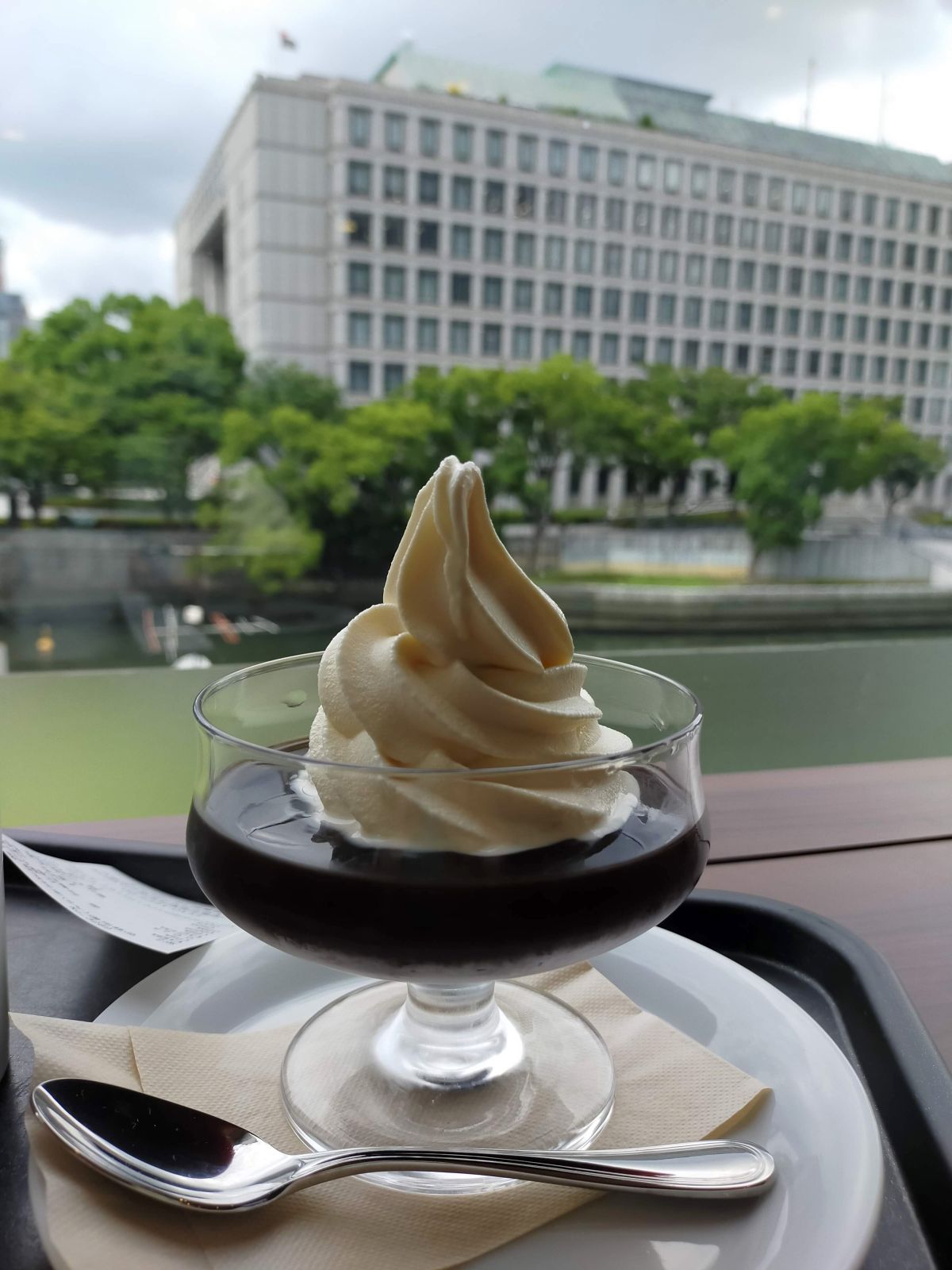 本日のデザート