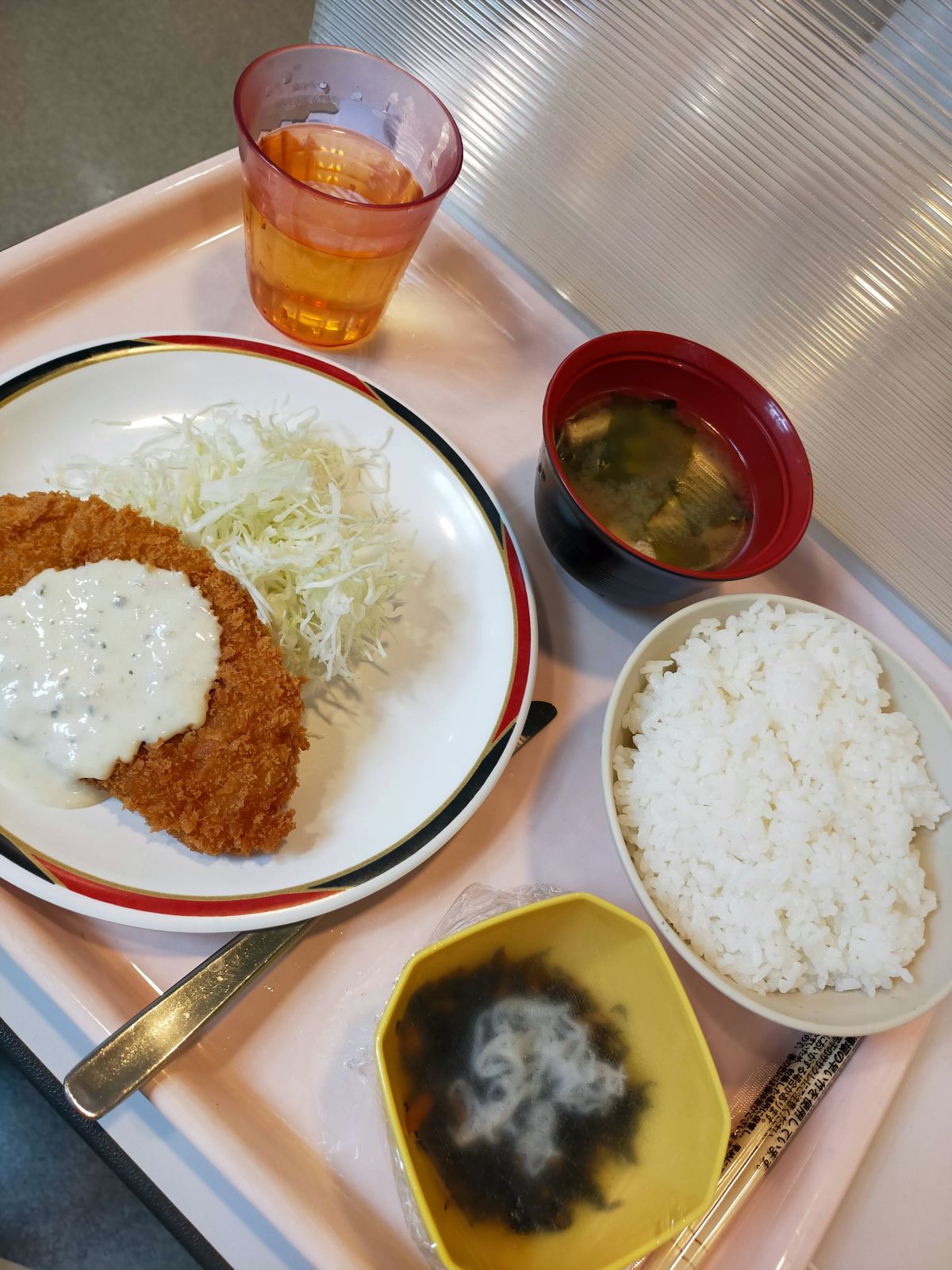 本日の昼食