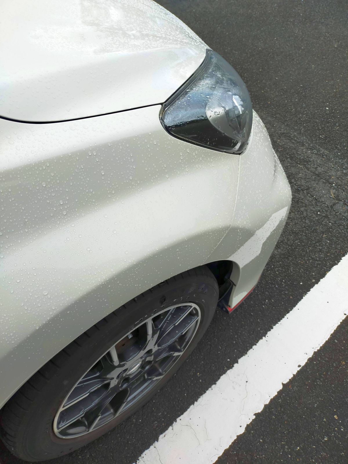 車の回収