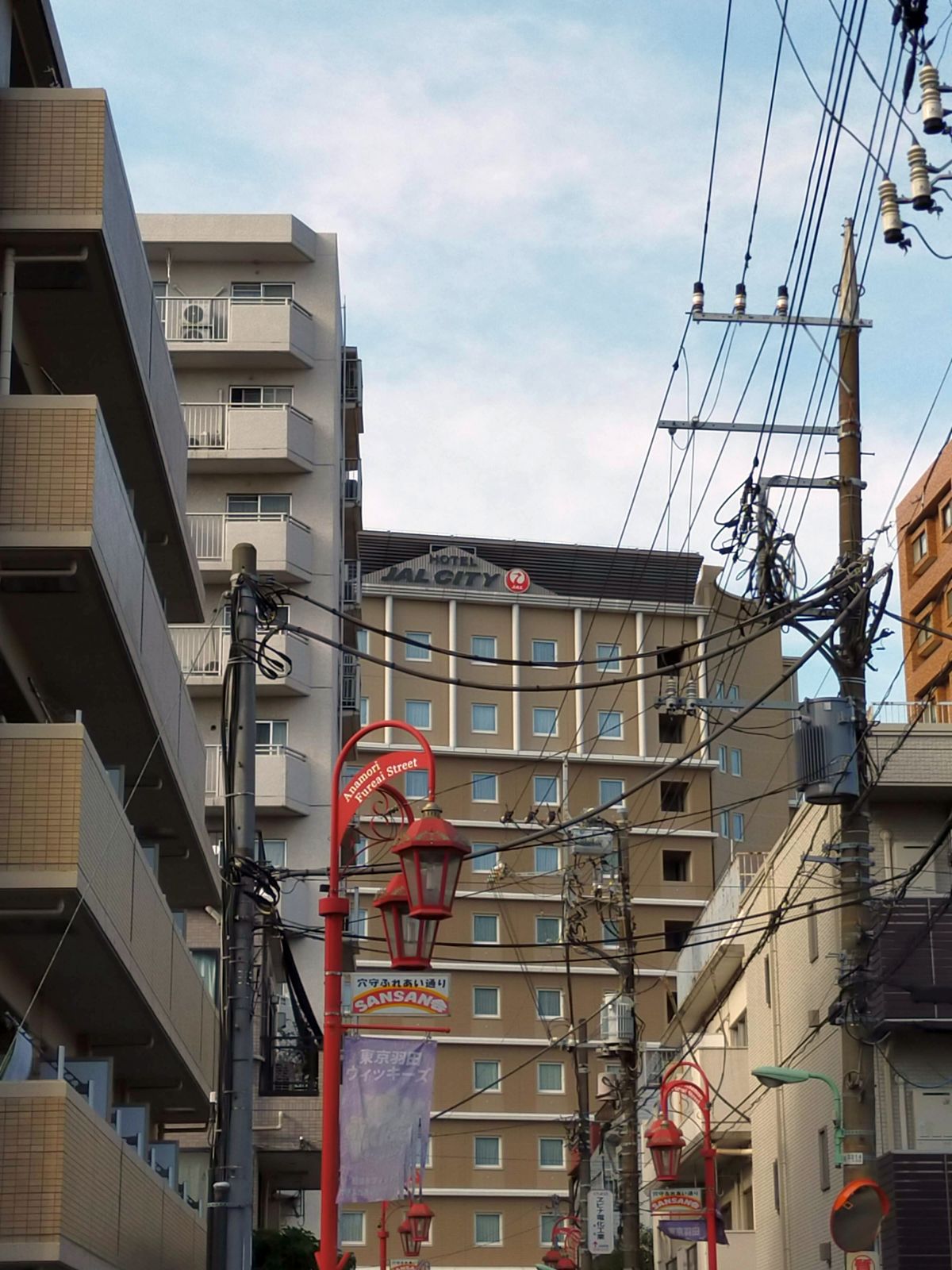 近隣の宿