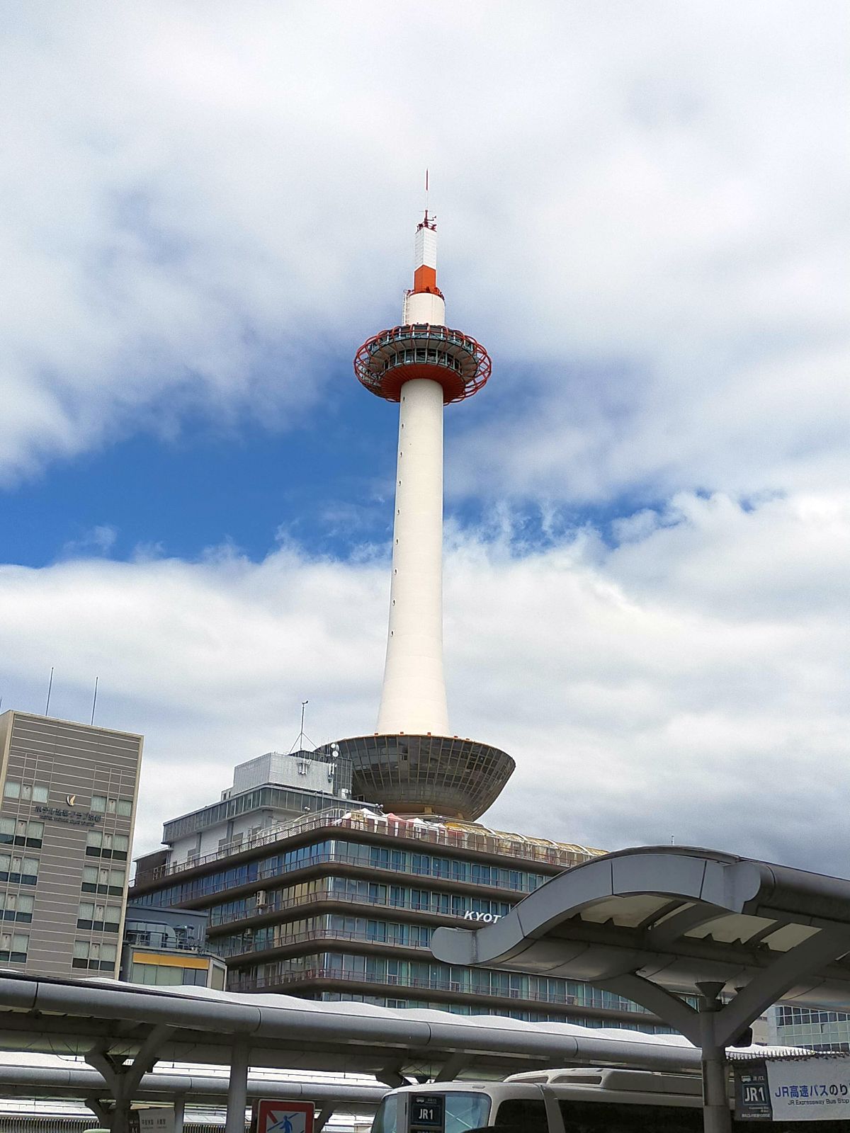 京都タワー