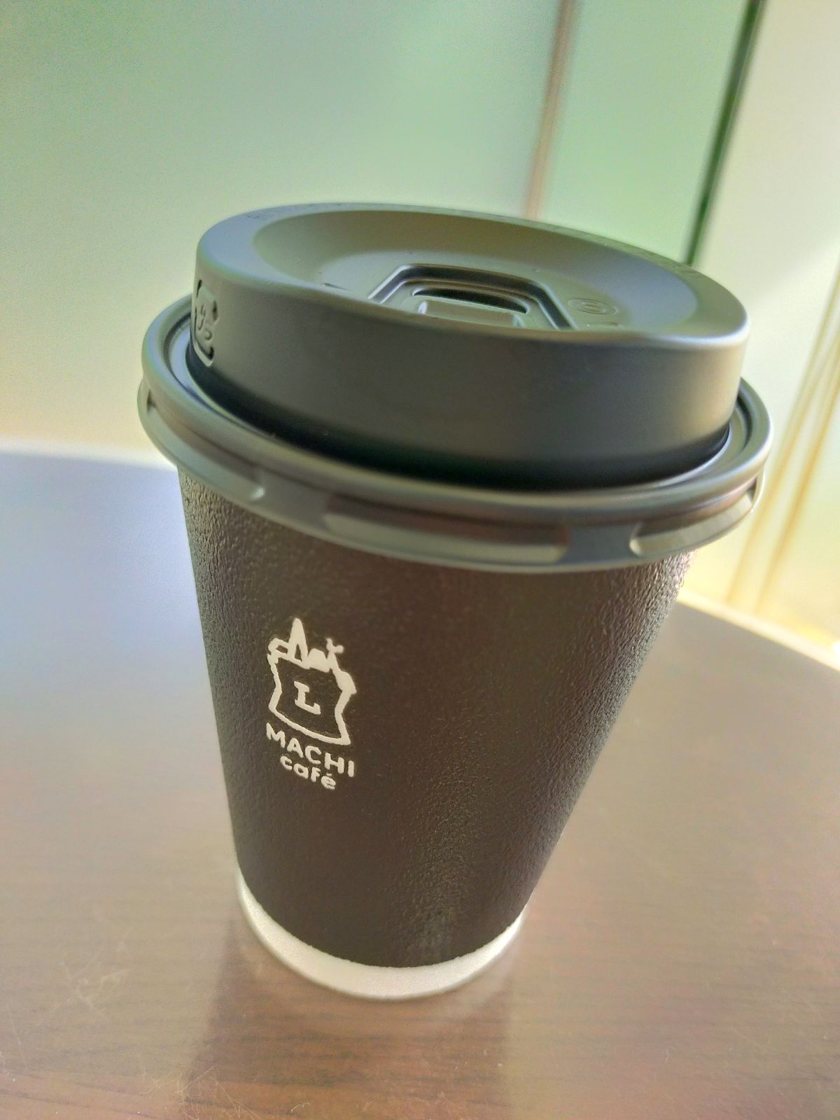 本日のコーヒー