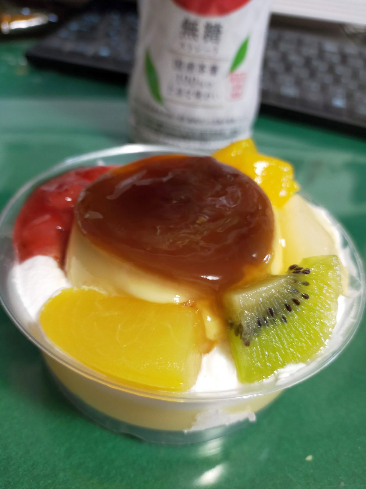 本日のデザート