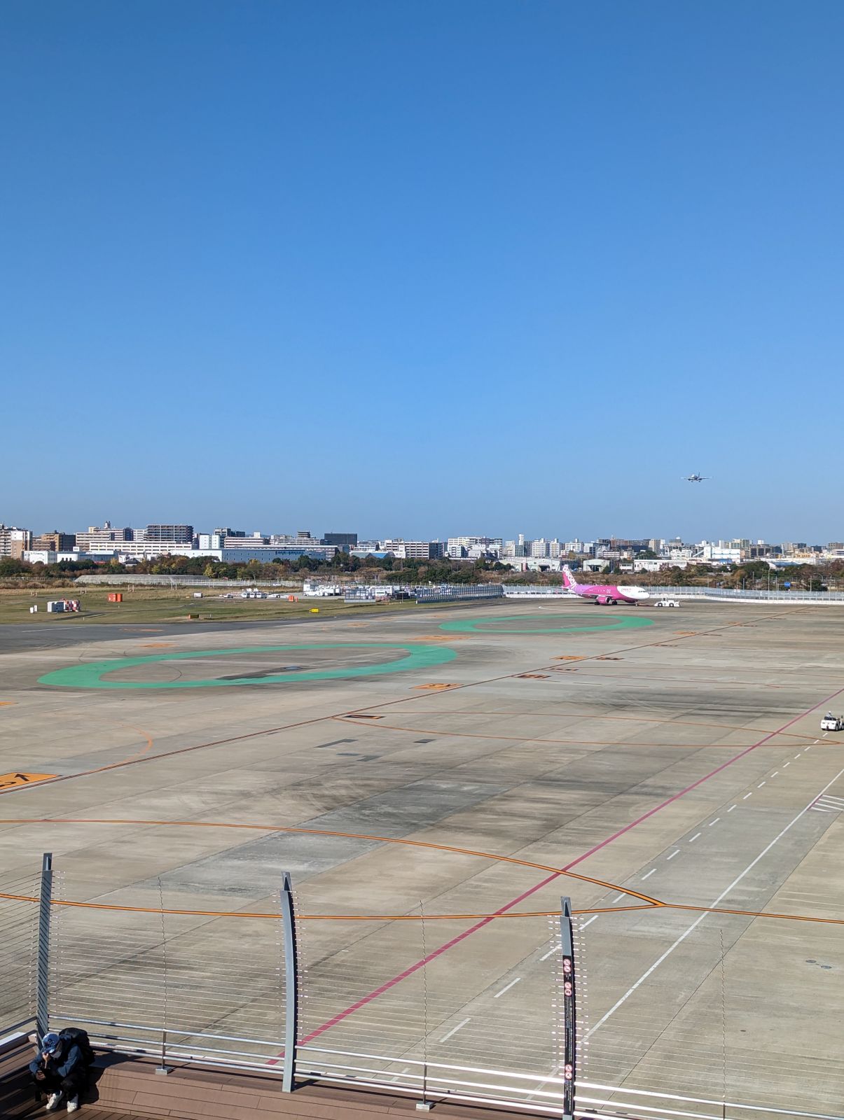 福岡空港で撮影会