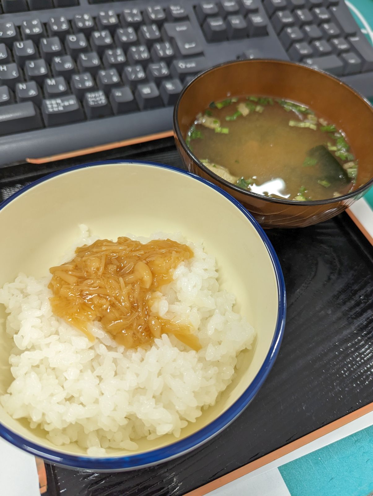 本日の昼食