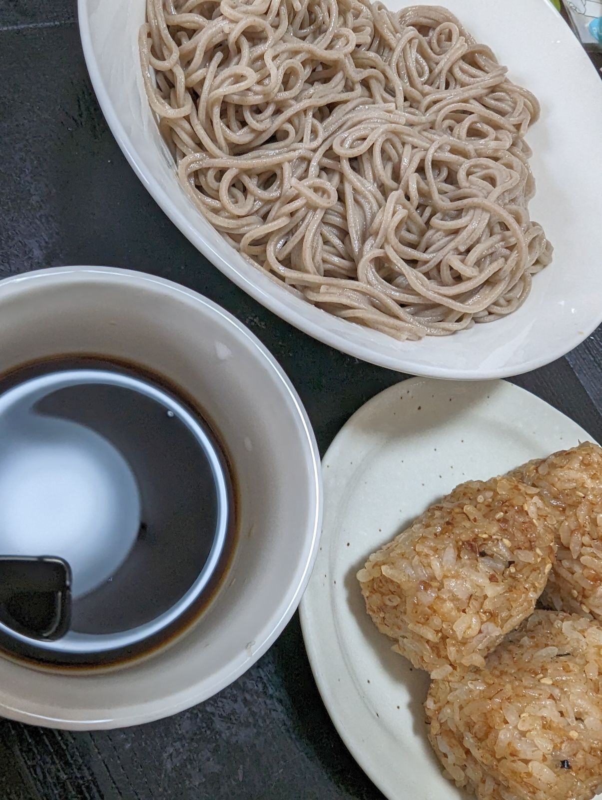 本日の朝食兼昼食