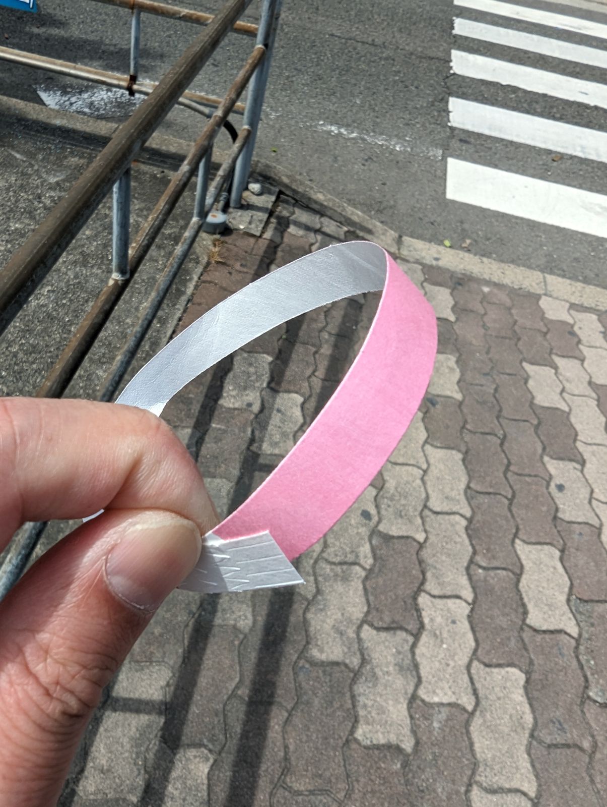 リストバンド