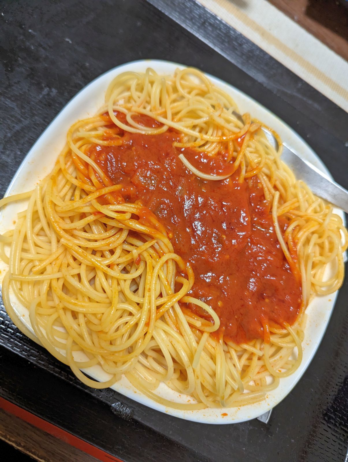 本日の昼食