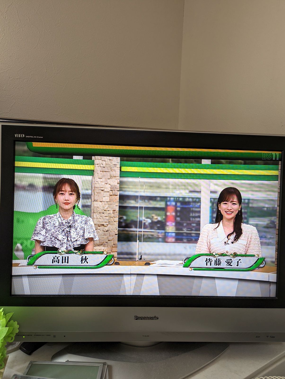 BSイレブン競馬