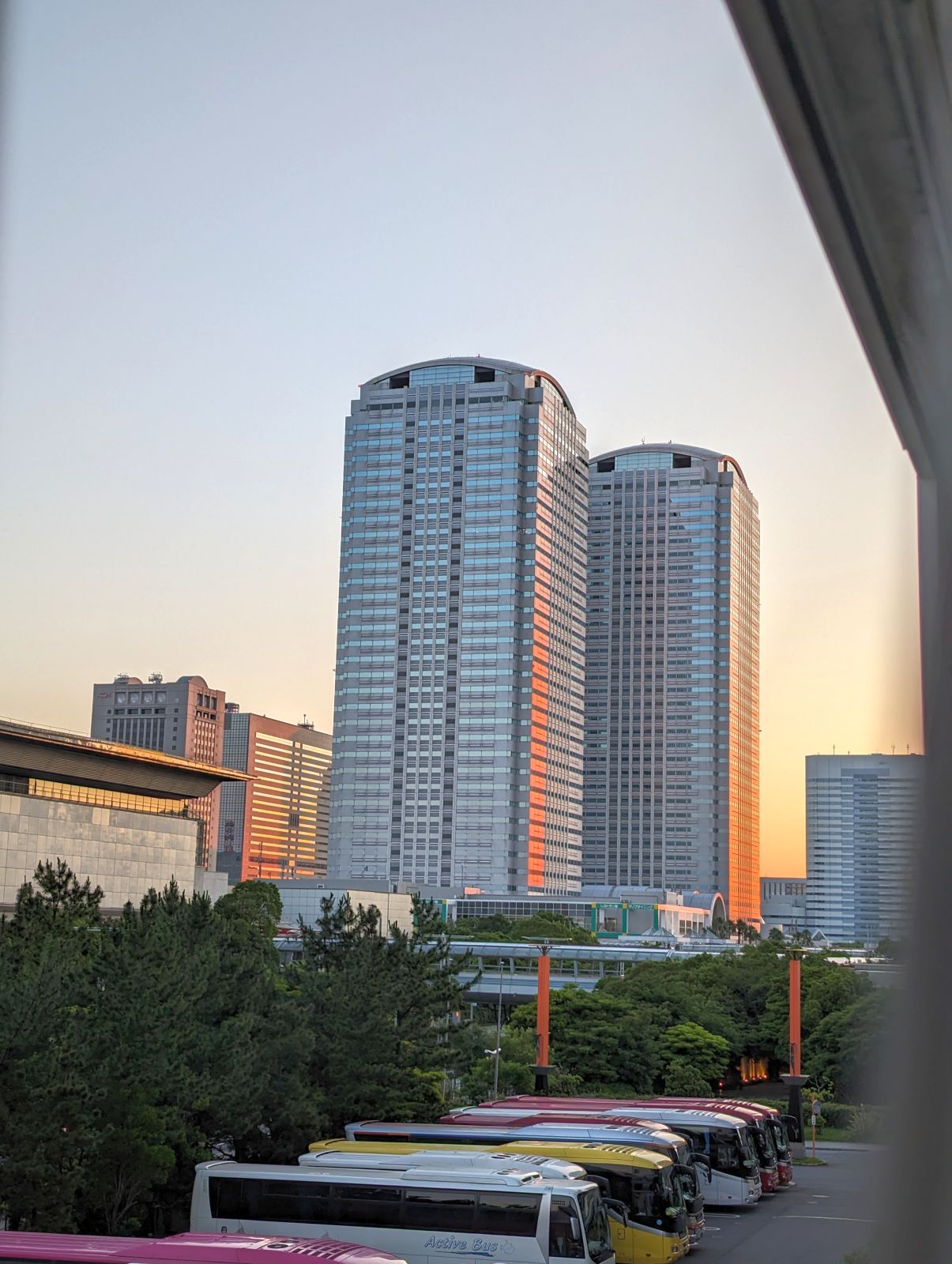 日の出時間