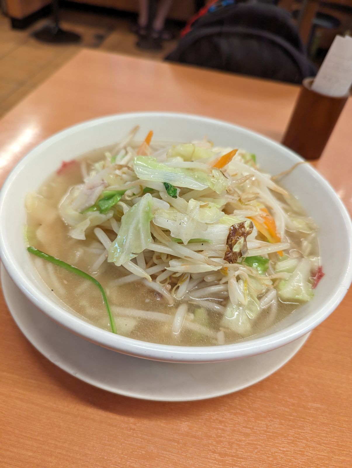 本日の昼食