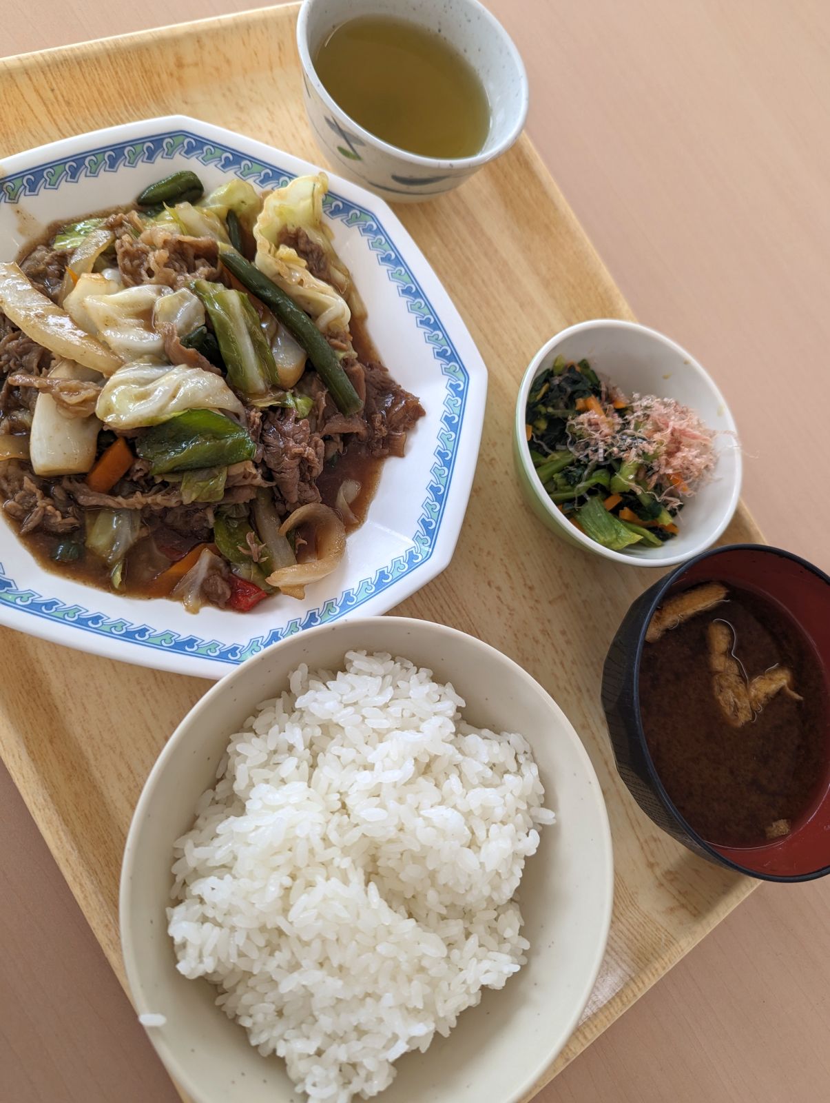 本日の昼食