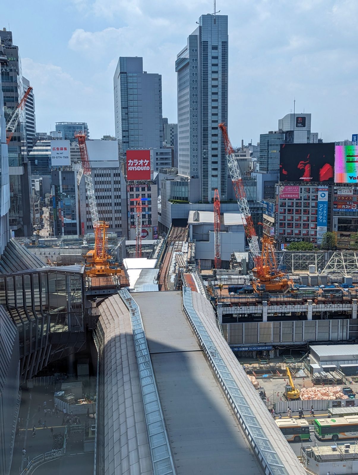 銀座線の先
