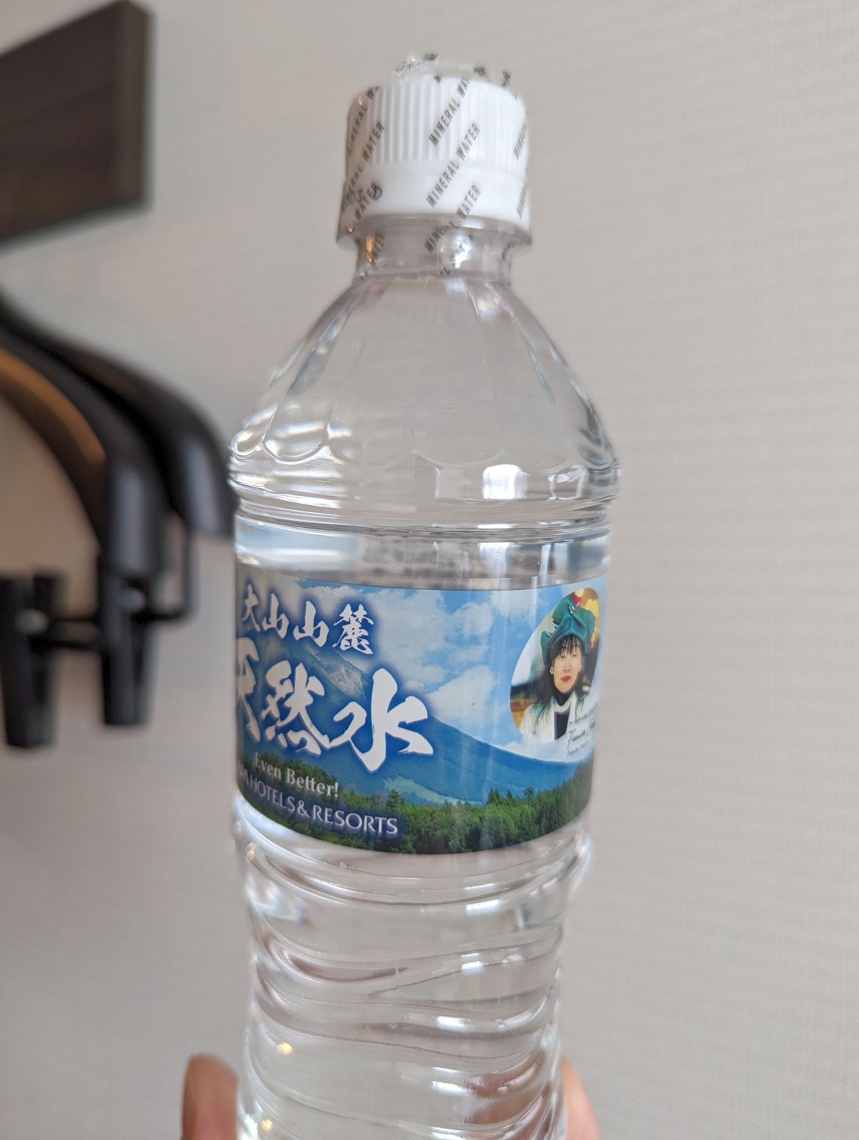 アパホテルの水