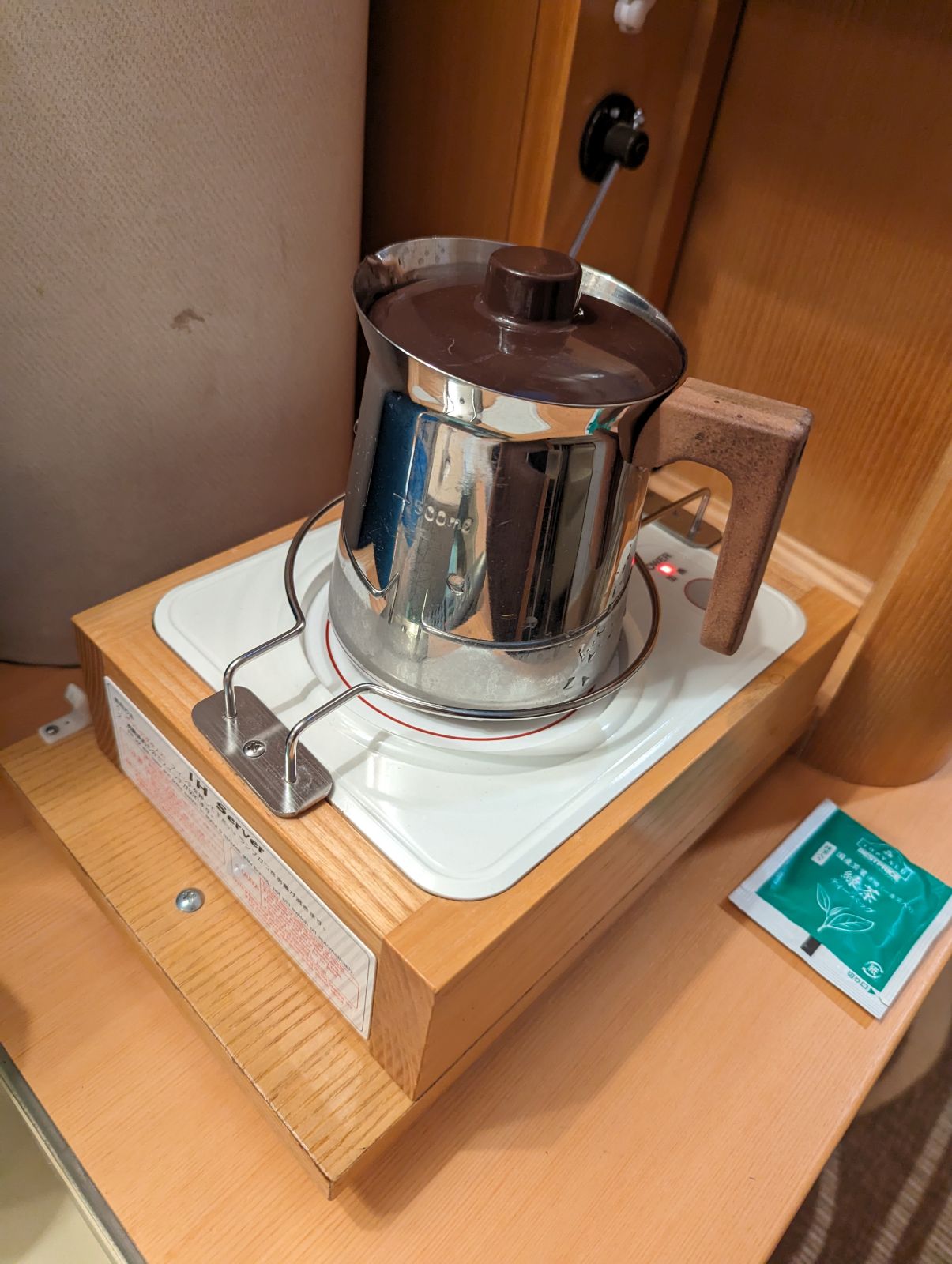 湯沸かし器